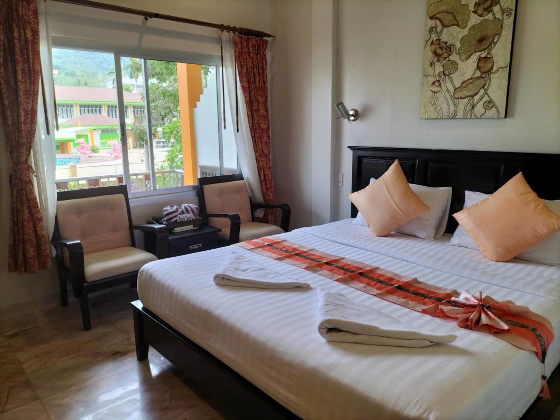 Lotus Paradise - Sha Resort