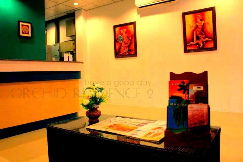 Inn Orchid Samui 2*