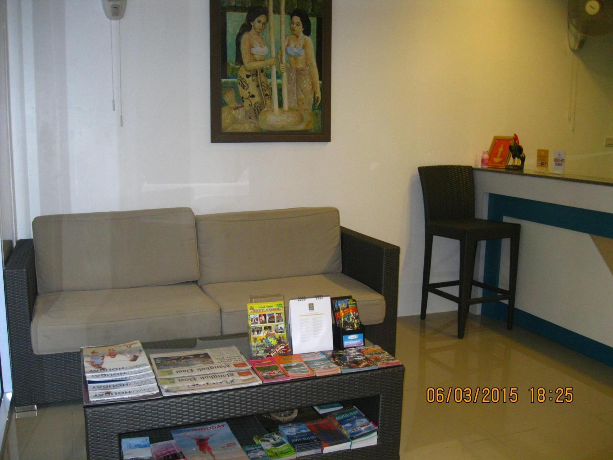 Inn Orchid Samui 2*