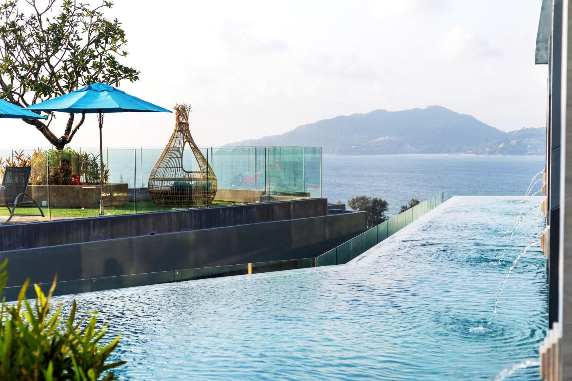 Crest & Pool - Sha Extra 5* Patong