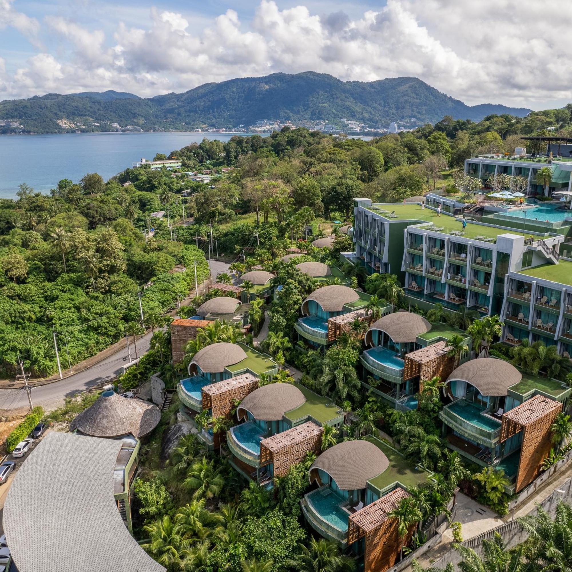 Resort Crest & Pool - Sha Extra