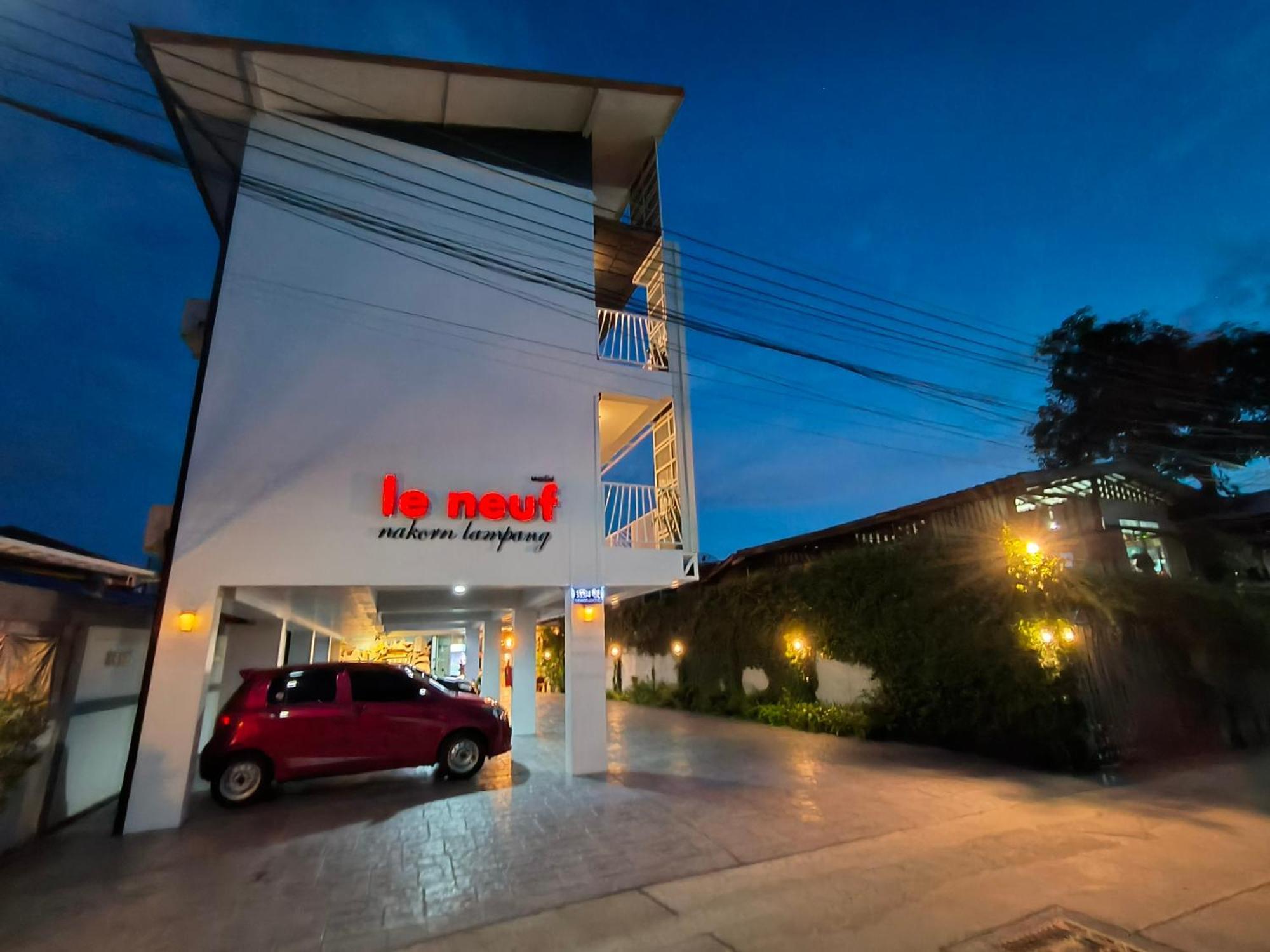 Le Neuf Nakorn 3* Lampang