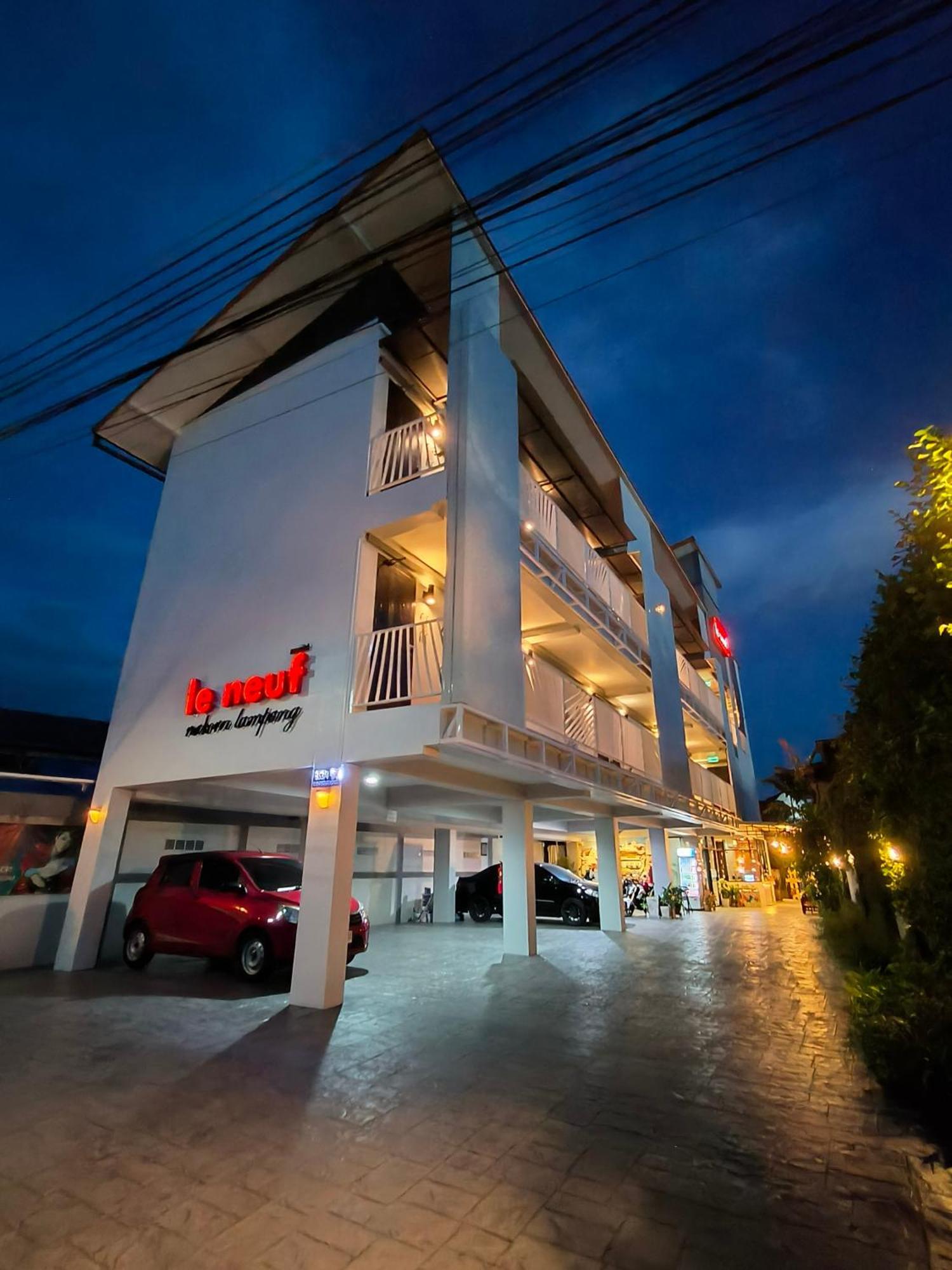 Hotel Le Neuf Nakorn Lampang