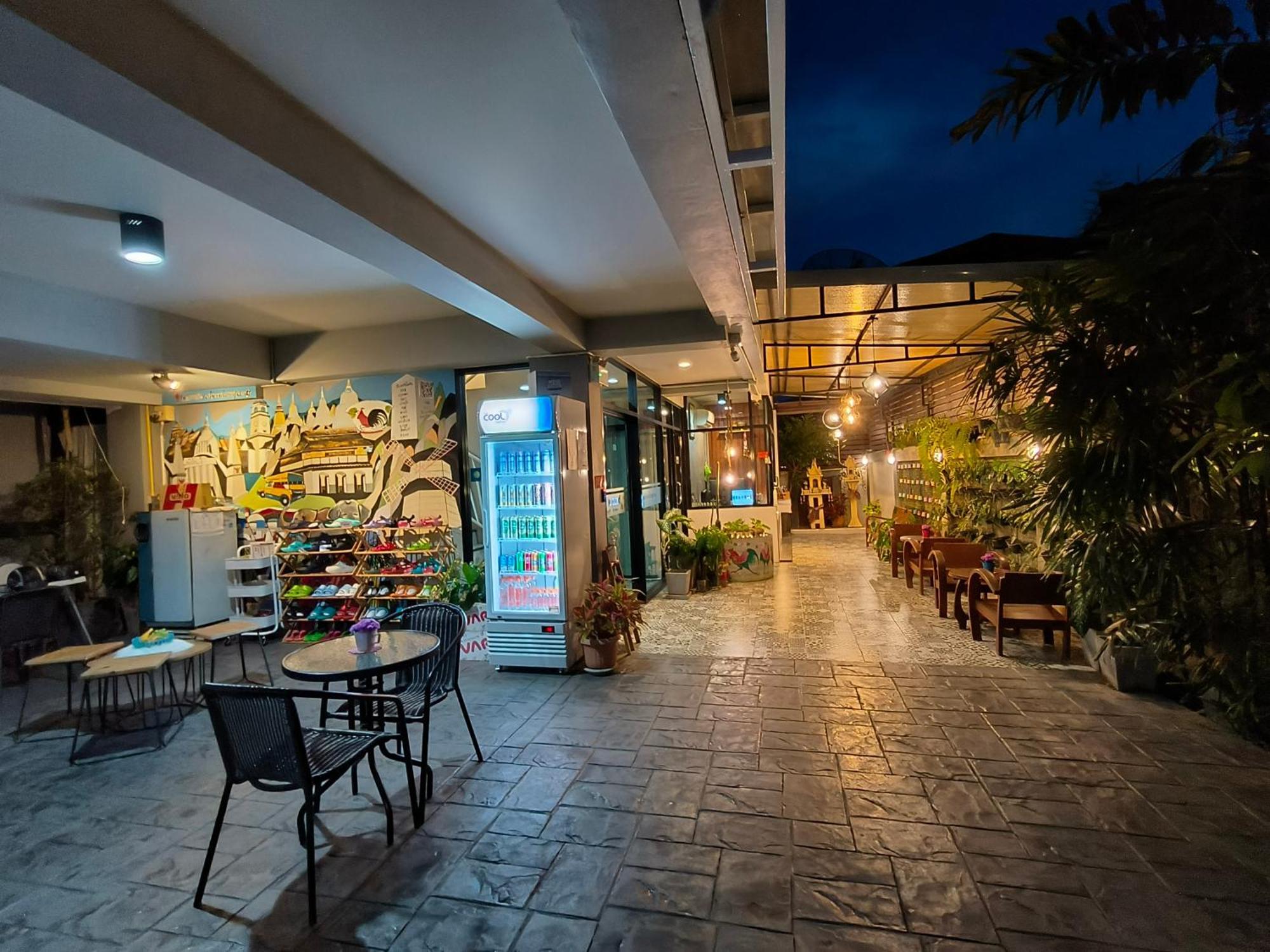 Hotel Le Neuf Nakorn
