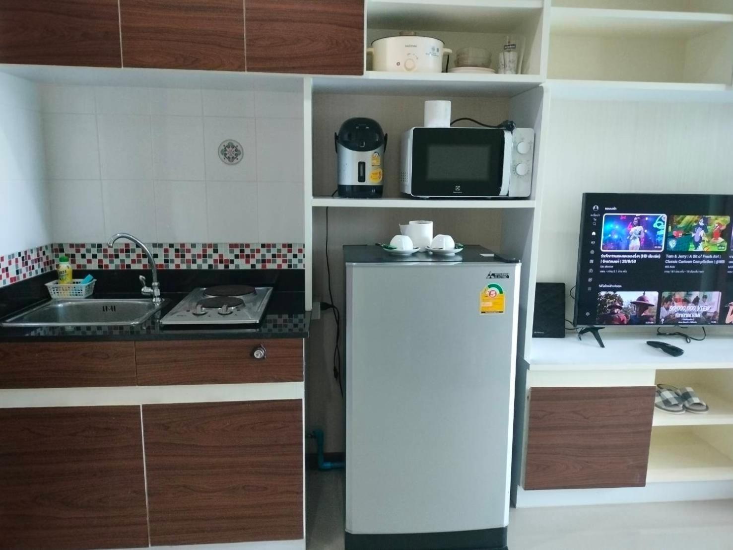The Ozone Condotel Apartment *