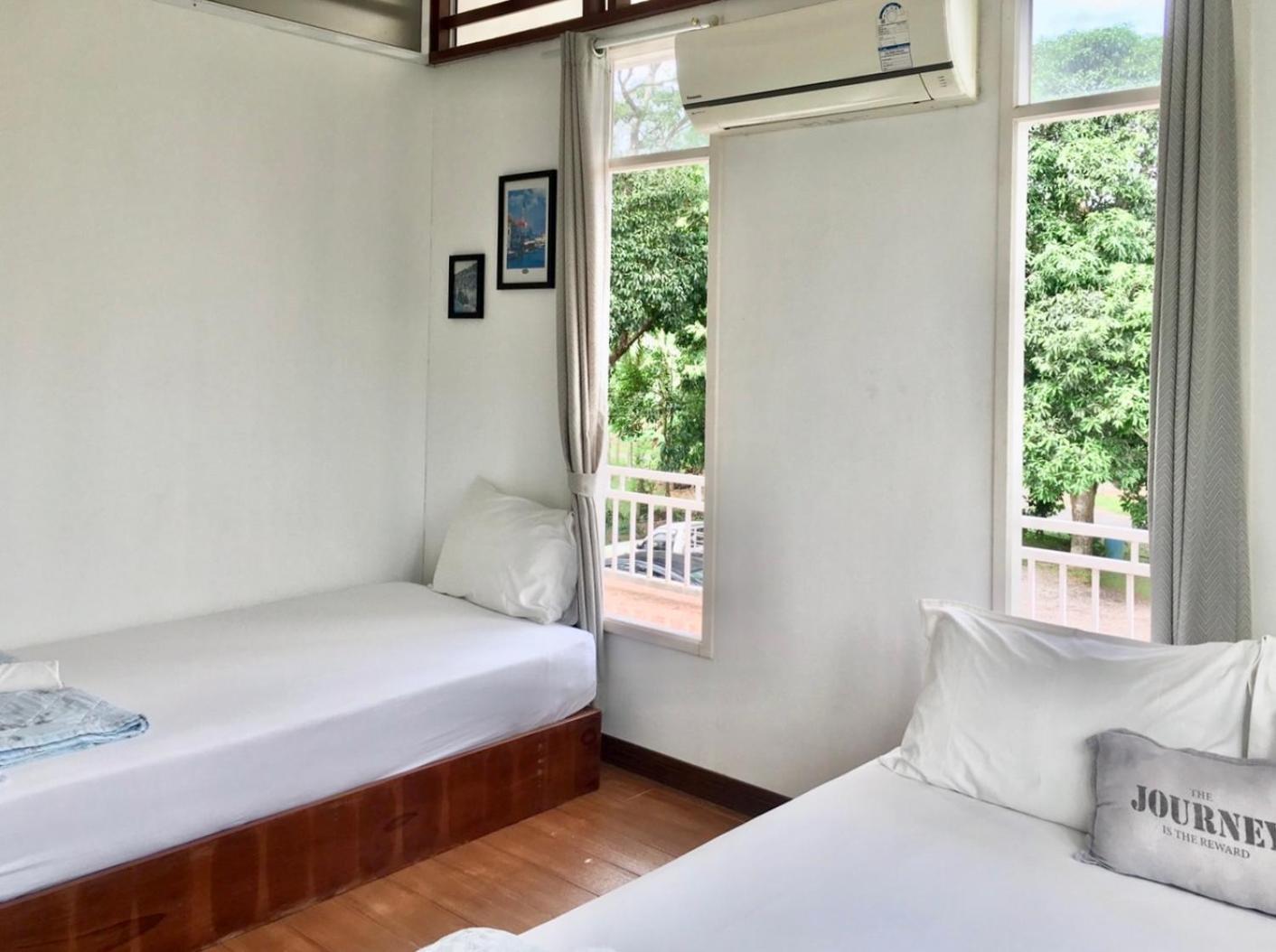 Thirty Tree Garden House Hostel Chumphon
