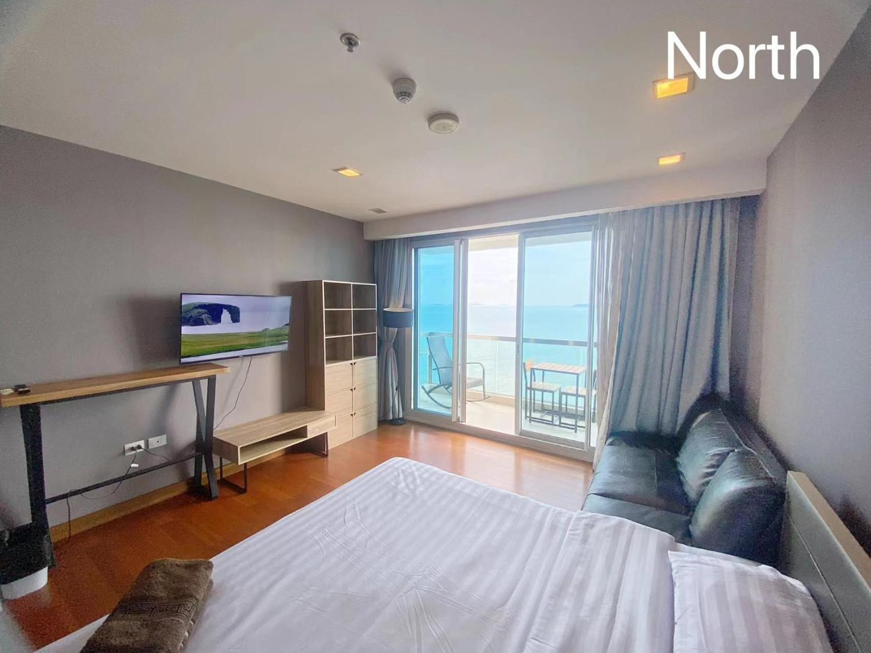 Apartamento The Palm Front *