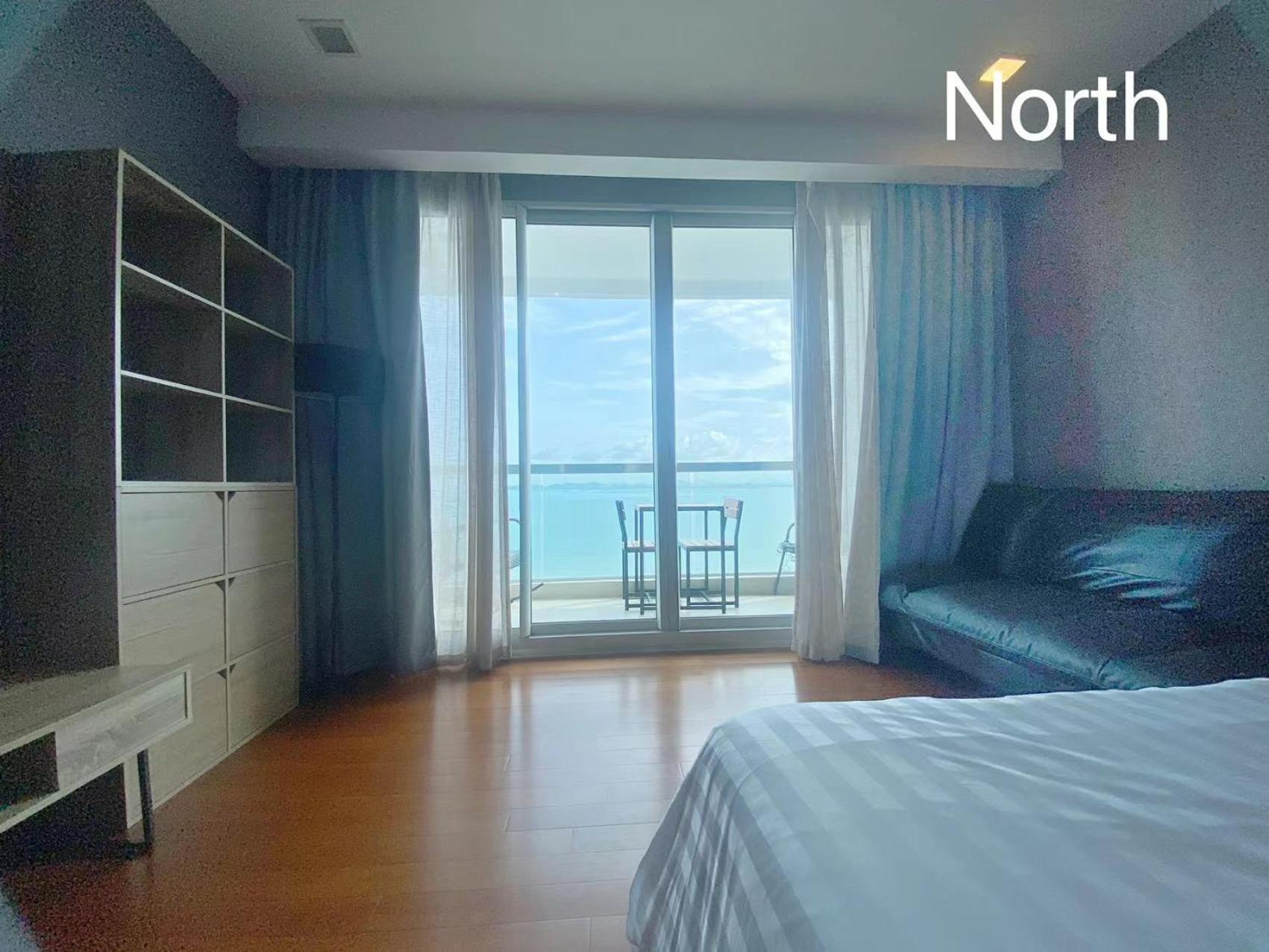 Apartamento The Palm Front Pattaya