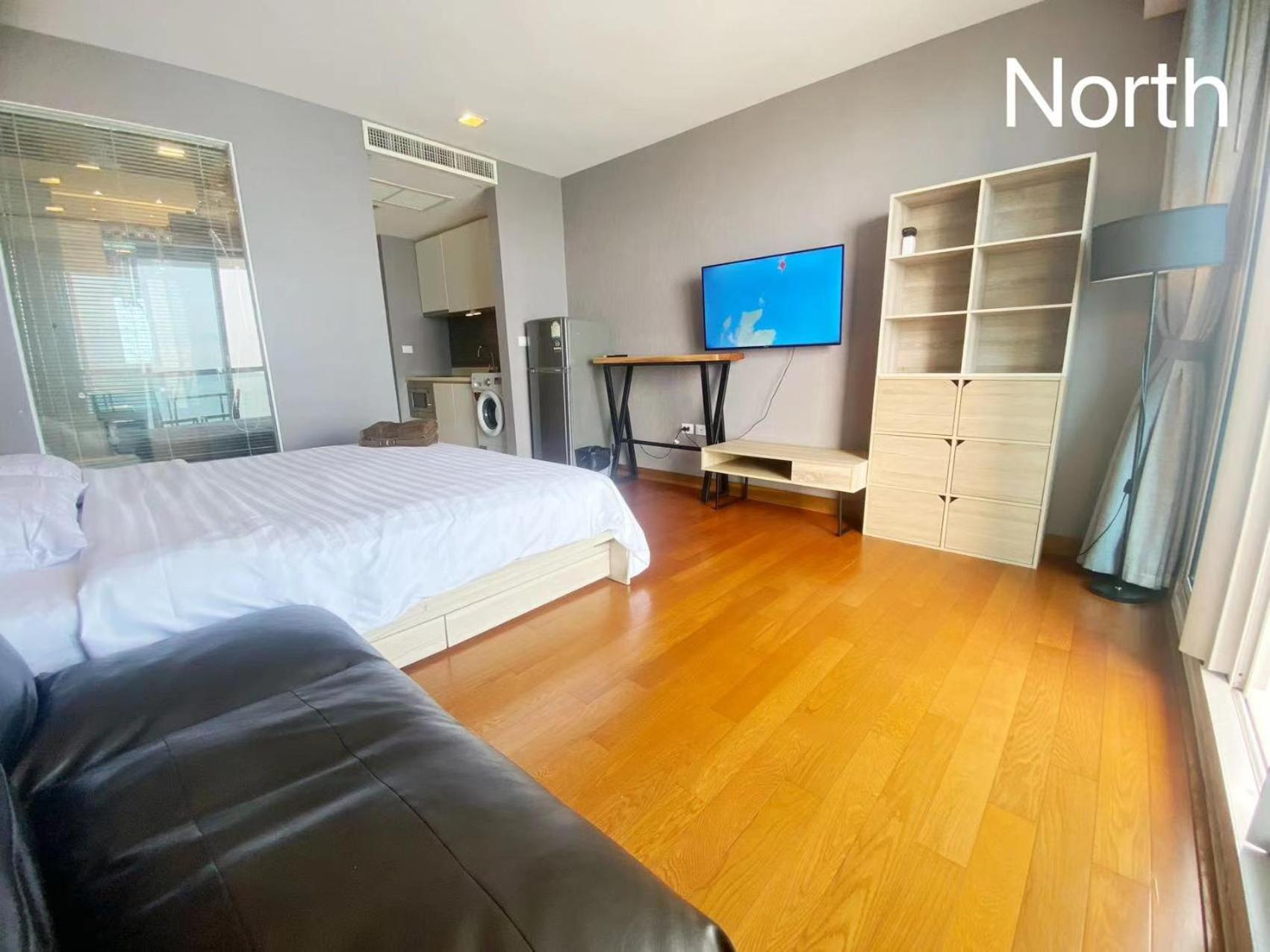 Apartment The Palm Front Pattaya