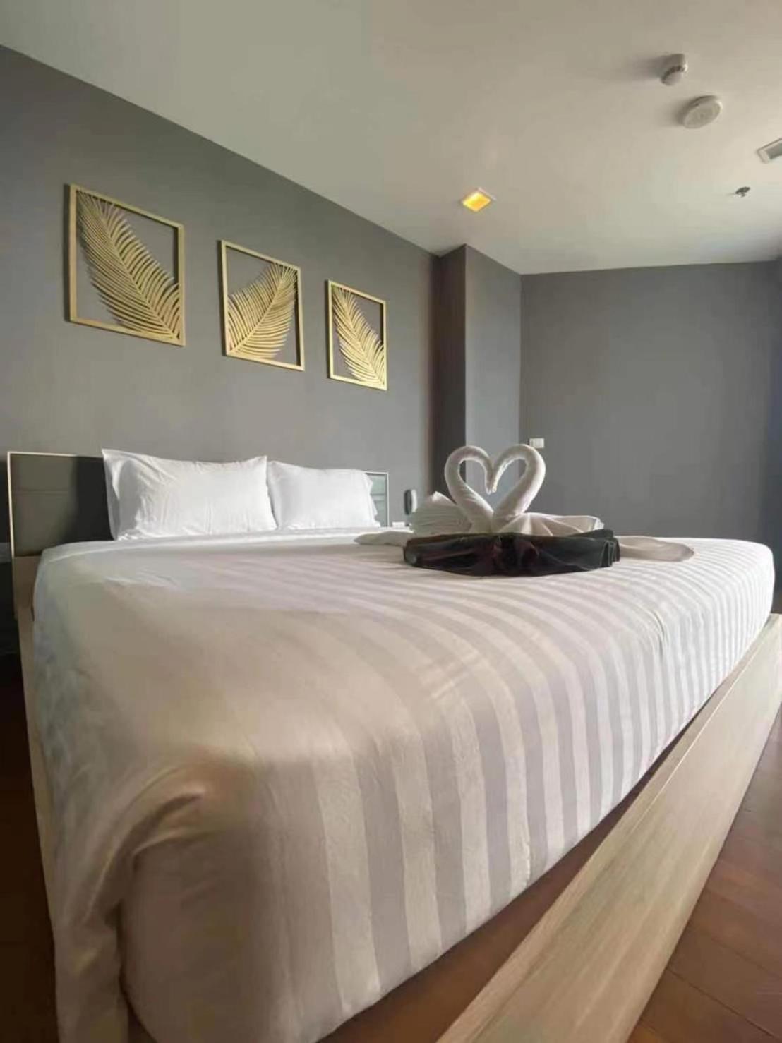 The Palm Front Apartamento Pattaya