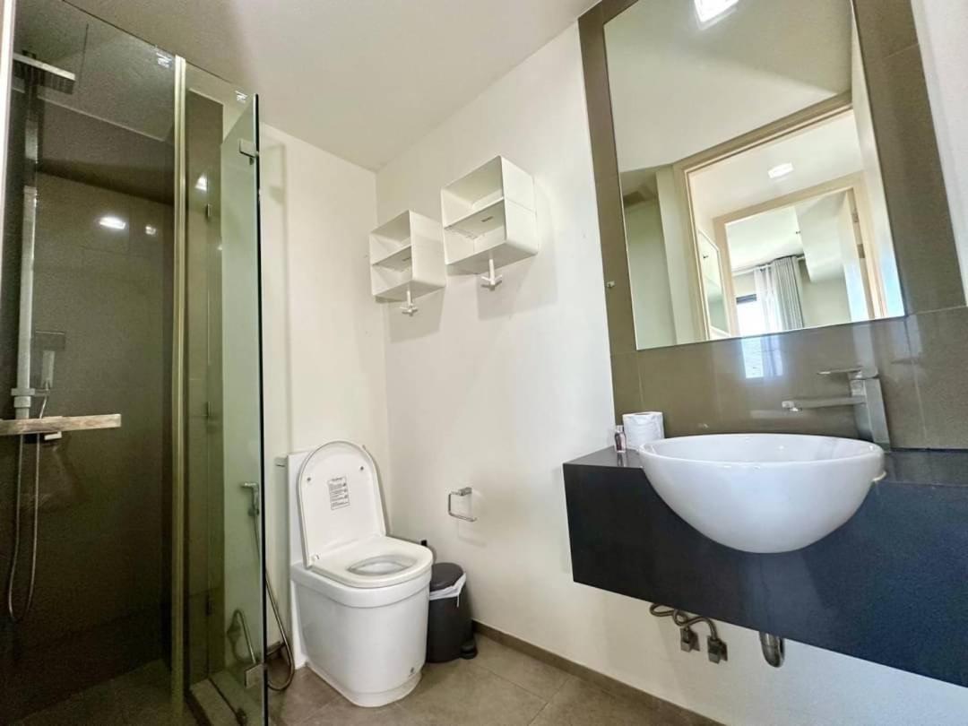 Apartment Sea View Spacious At Pattaya