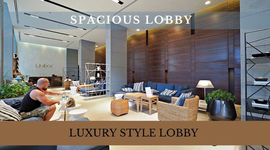 Sea View Spacious At