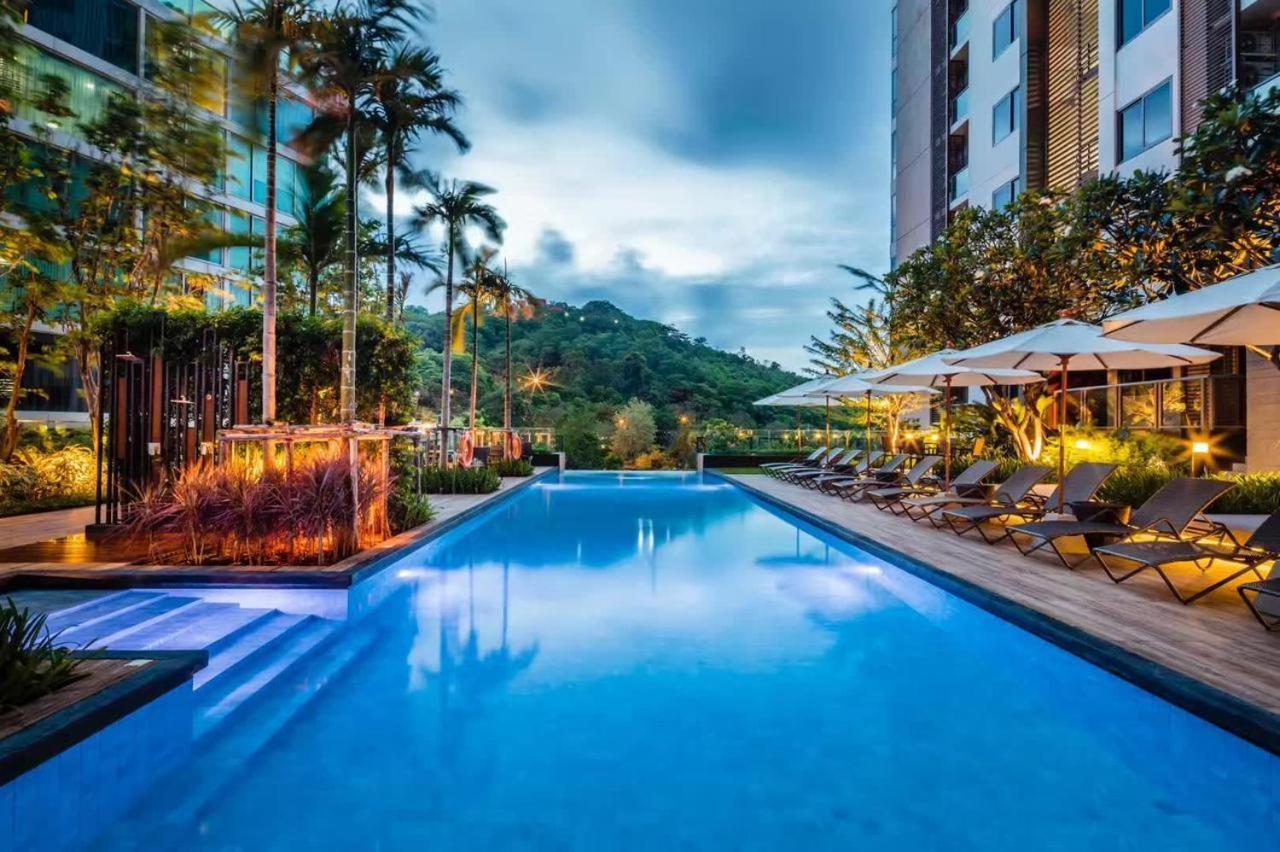 Apartment Sea View Spacious At