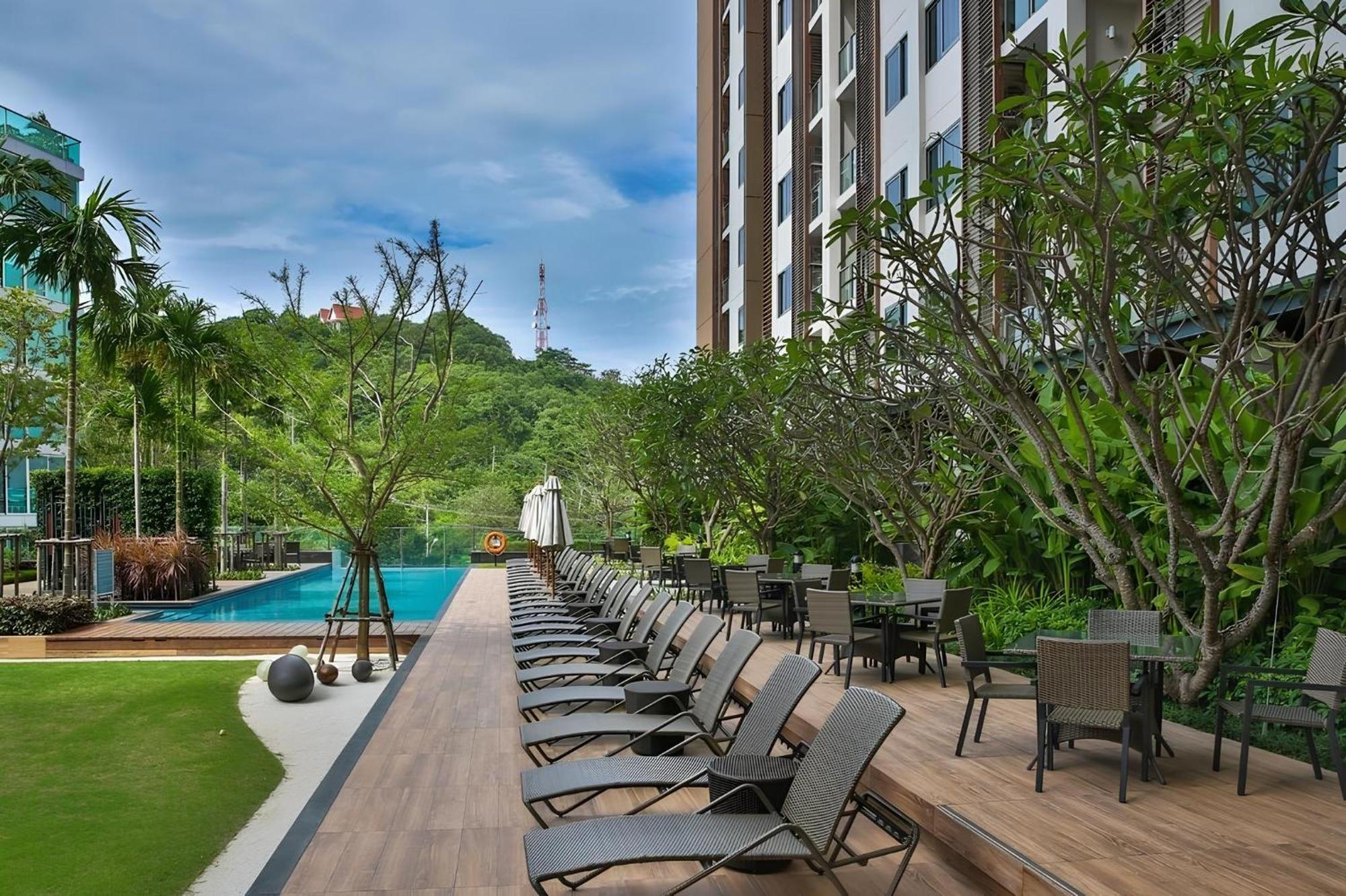 Apartment Sea View Spacious At *