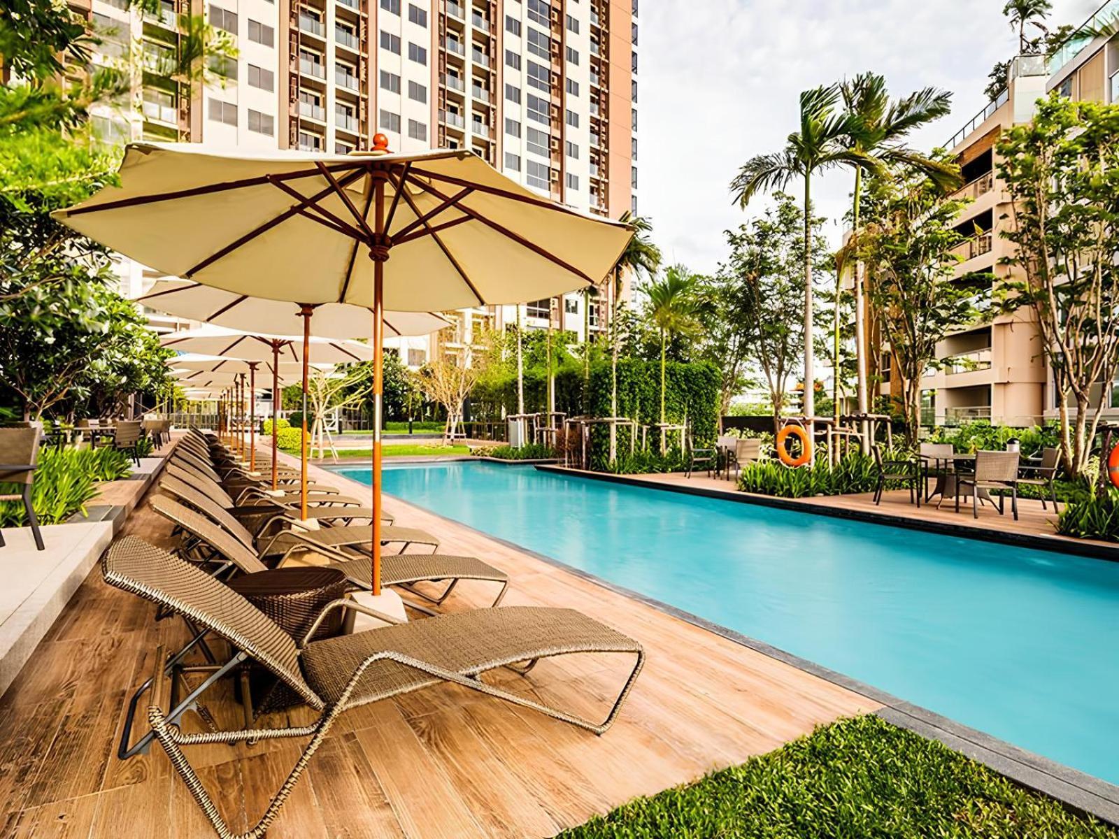 Sea View Spacious At Apartment