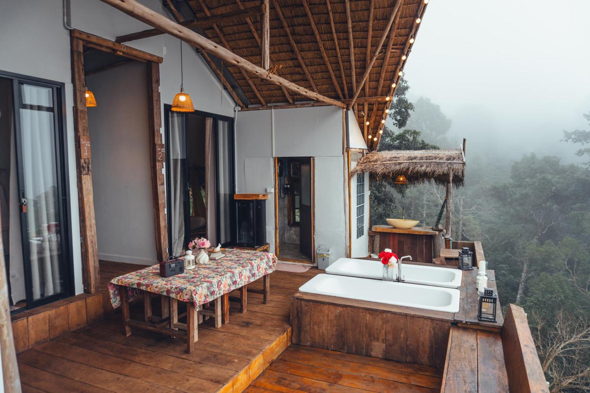 Guest house U Garden Ban Huai Khai