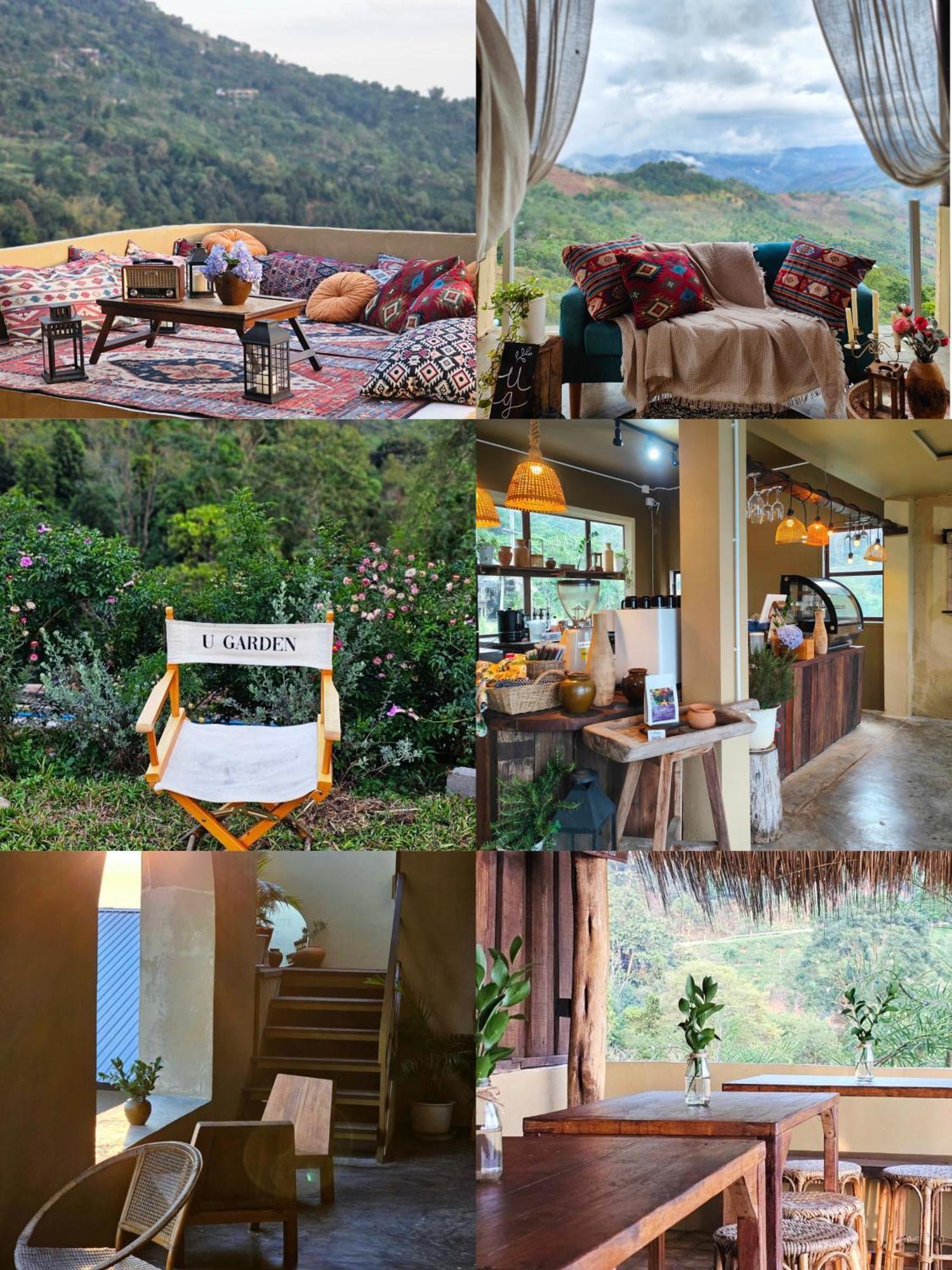 U Garden Guest house