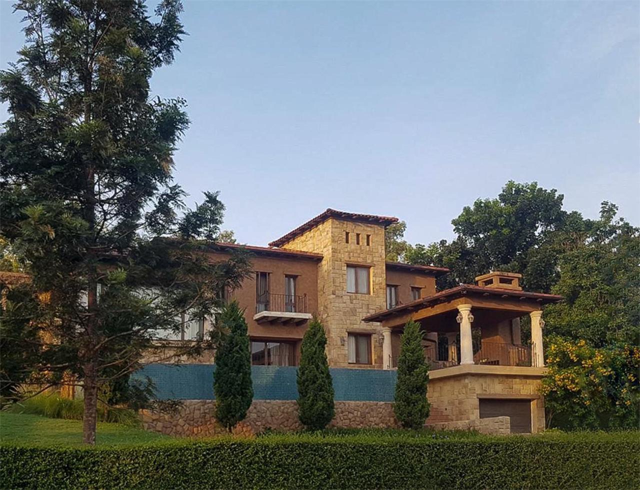 Private Pool & Golf - Toscana House Khaoyai 4 Bedrooms 10 Guests Holiday park *