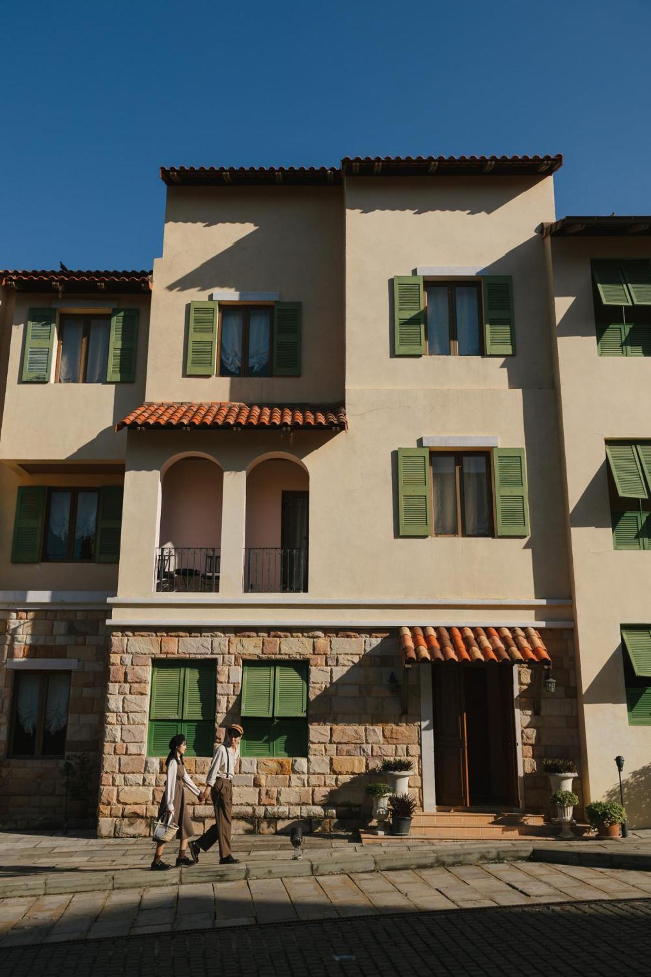 Holiday park Private Pool & Golf - Toscana House Khaoyai 4 Bedrooms 10 Guests Ban Rai Khlong Sai