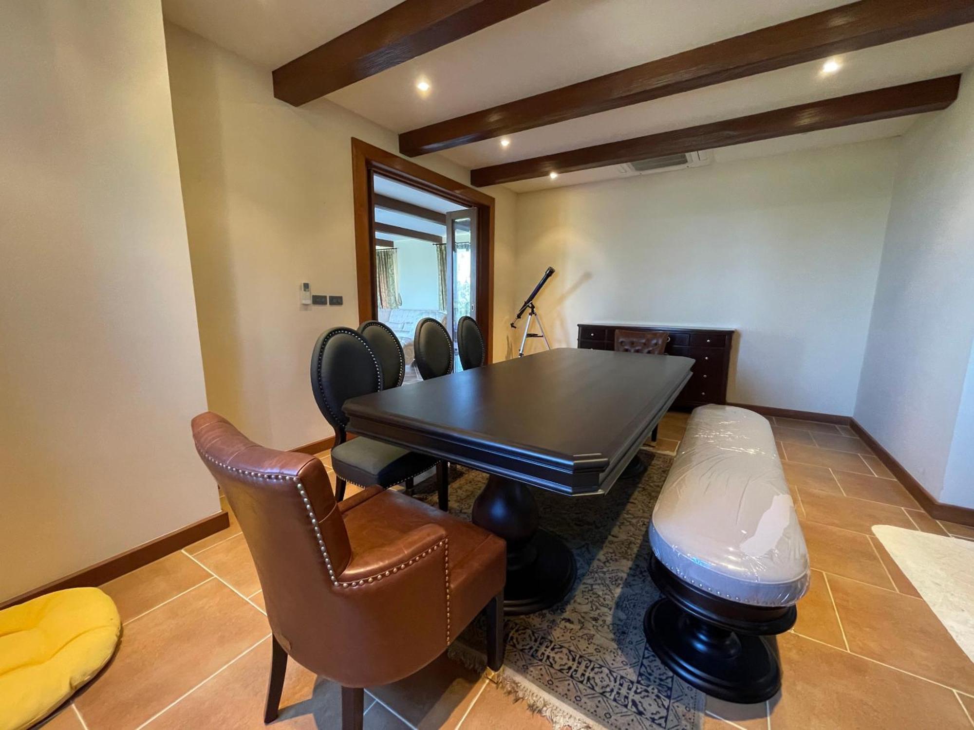 Holiday park Private Pool & Golf - Toscana House Khaoyai 4 Bedrooms 10 Guests Ban Rai Khlong Sai