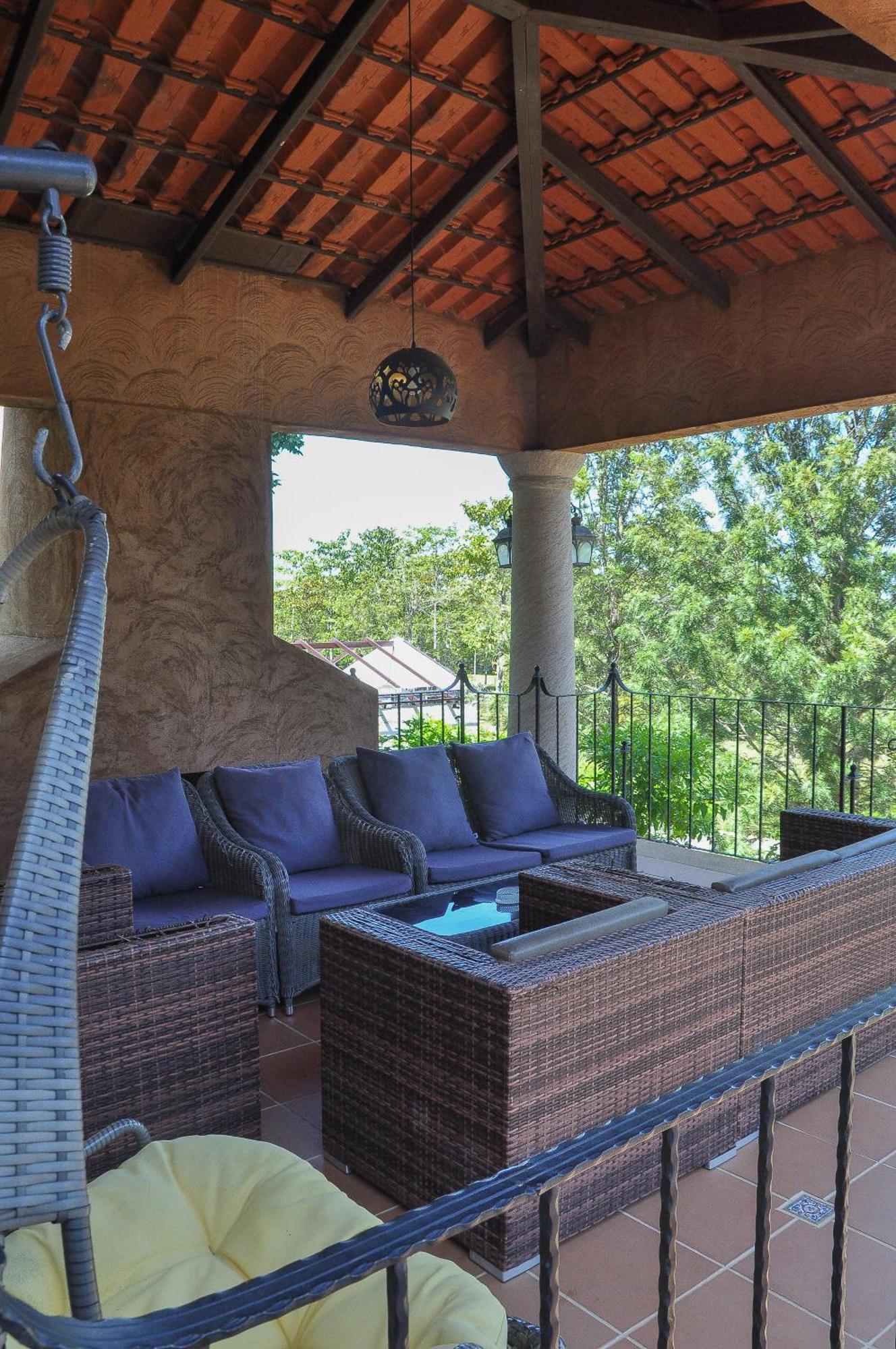 Private Pool & Golf - Toscana House Khaoyai 4 Bedrooms 10 Guests * Ban Rai Khlong Sai