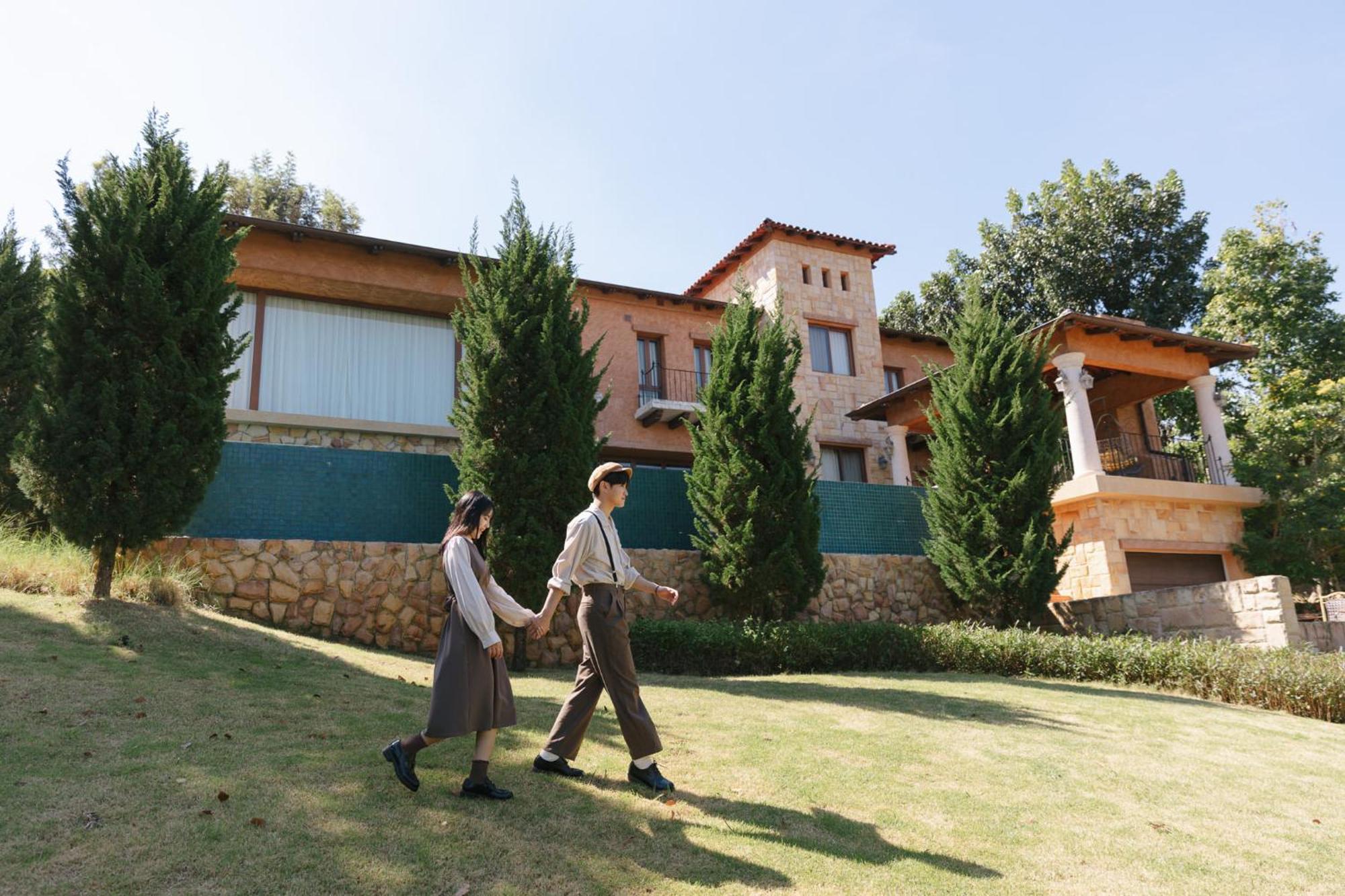 Private Pool & Golf - Toscana House Khaoyai 4 Bedrooms 10 Guests