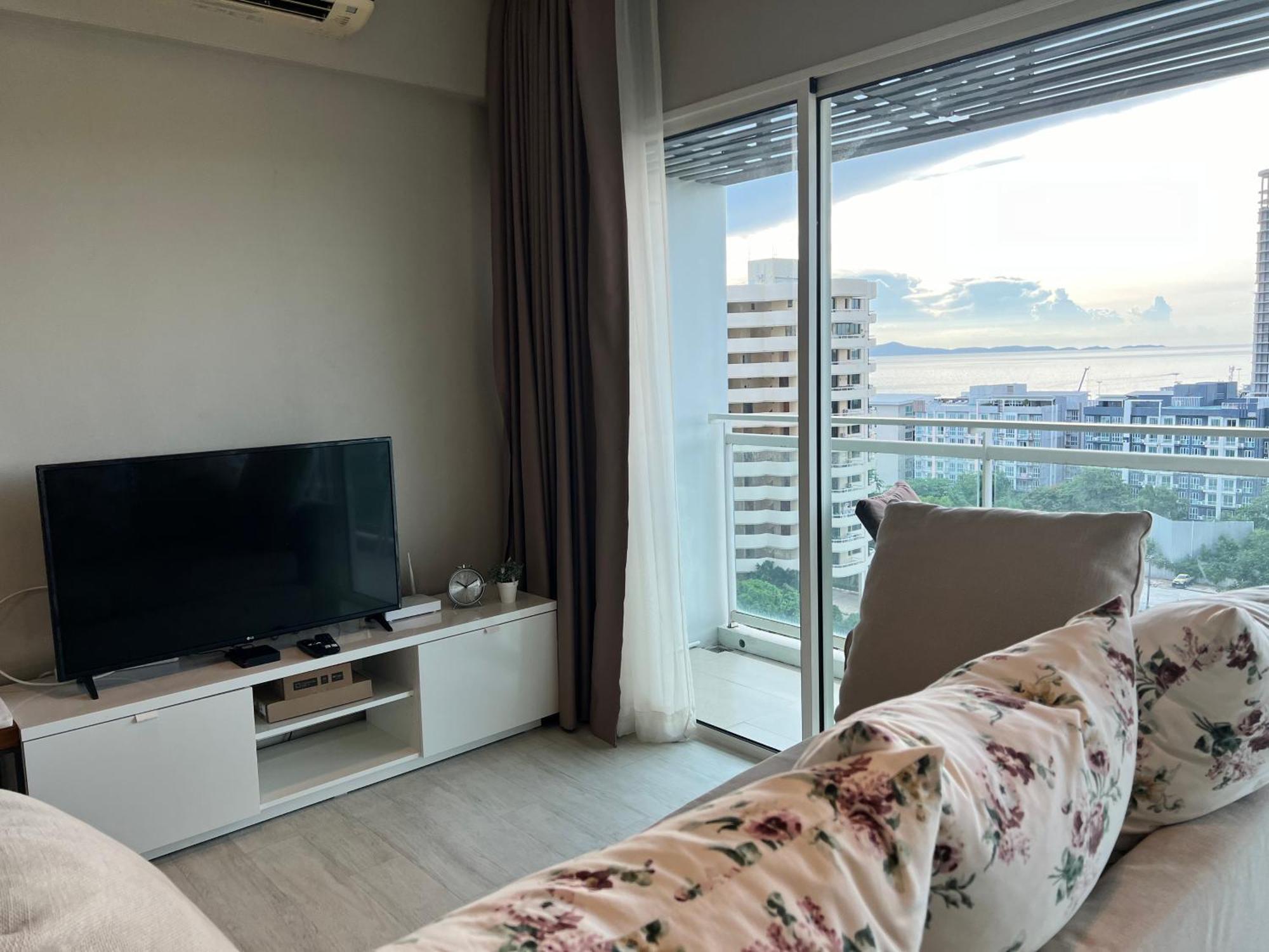 Veranda Sea View By Thita Na Chom Thian