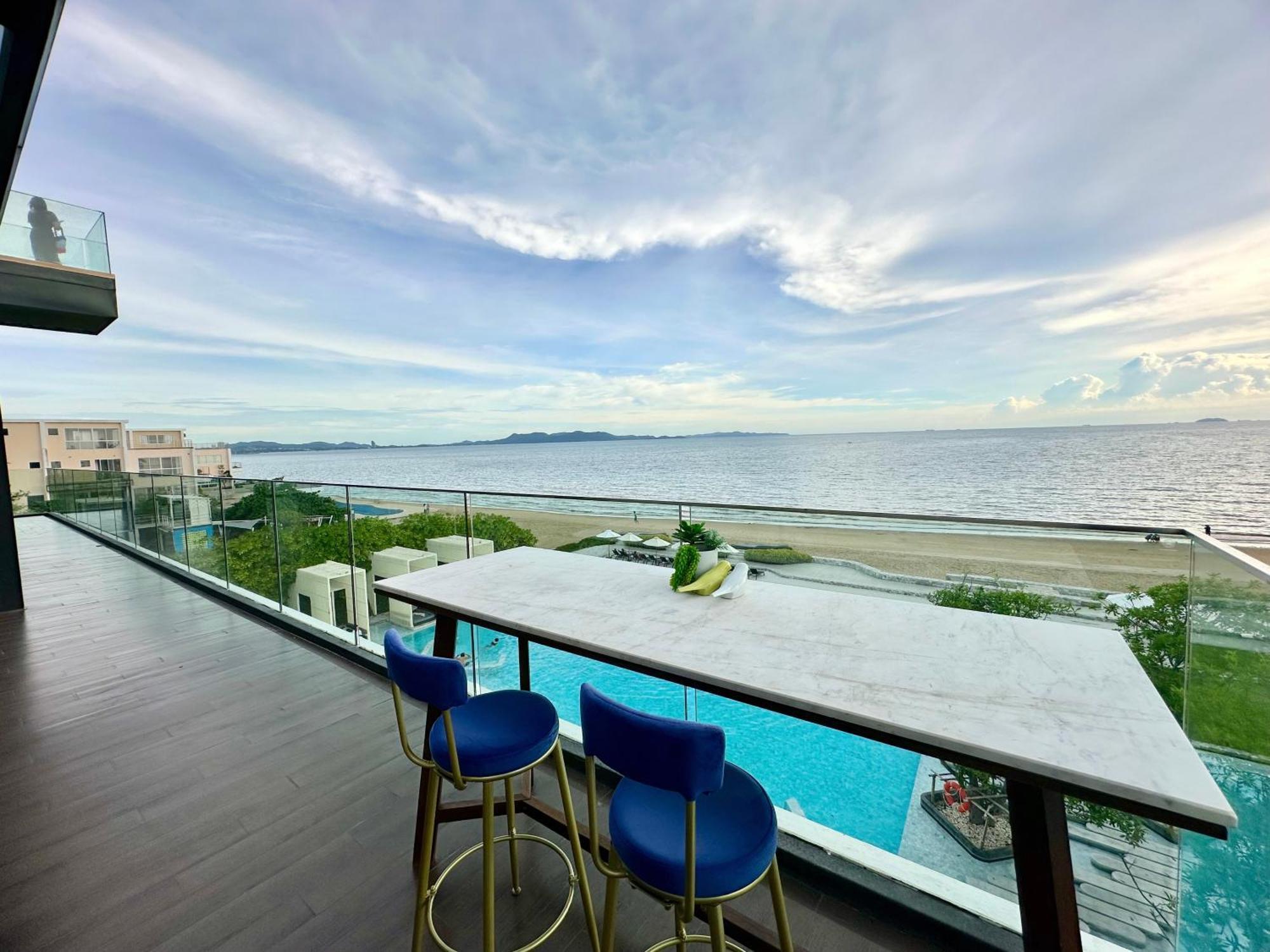 Veranda Jomtien Pattaya Apartment *