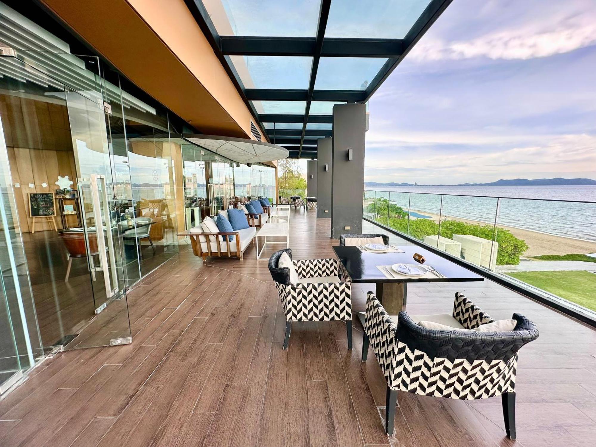 Apartment Veranda Jomtien Pattaya Na Chom Thian