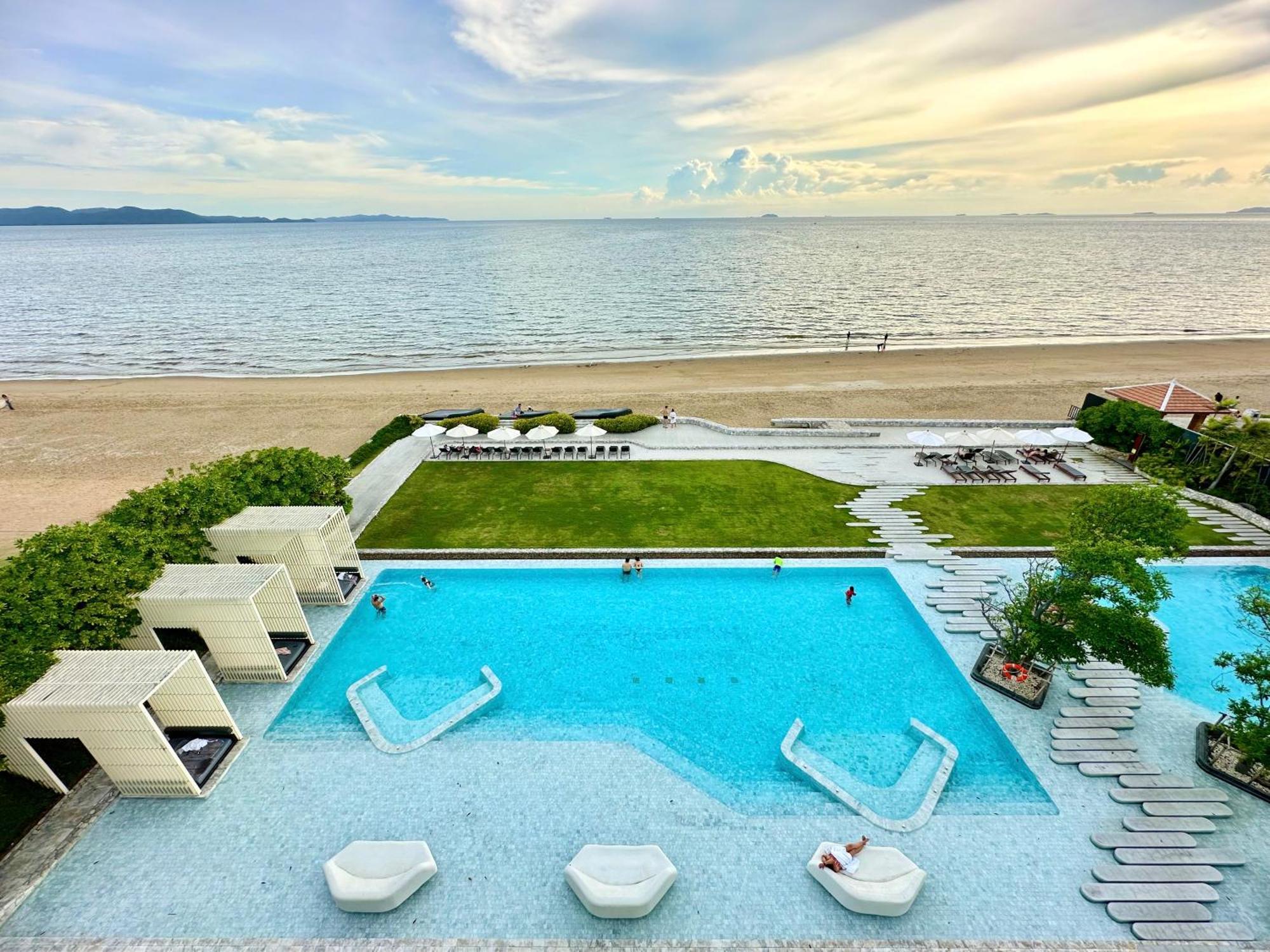 Veranda Jomtien Pattaya * Na Chom Thian