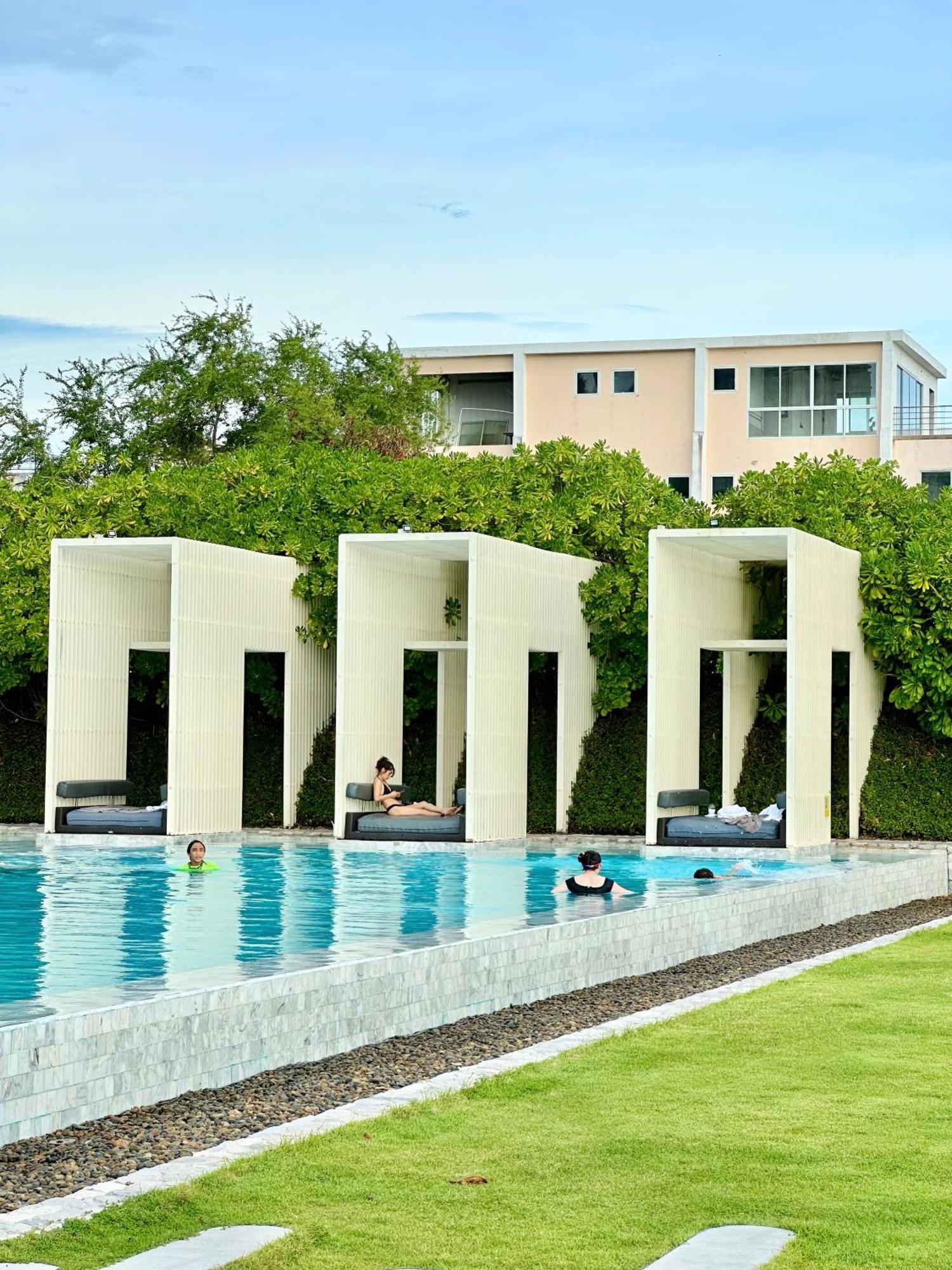 Apartment Veranda Jomtien Pattaya *