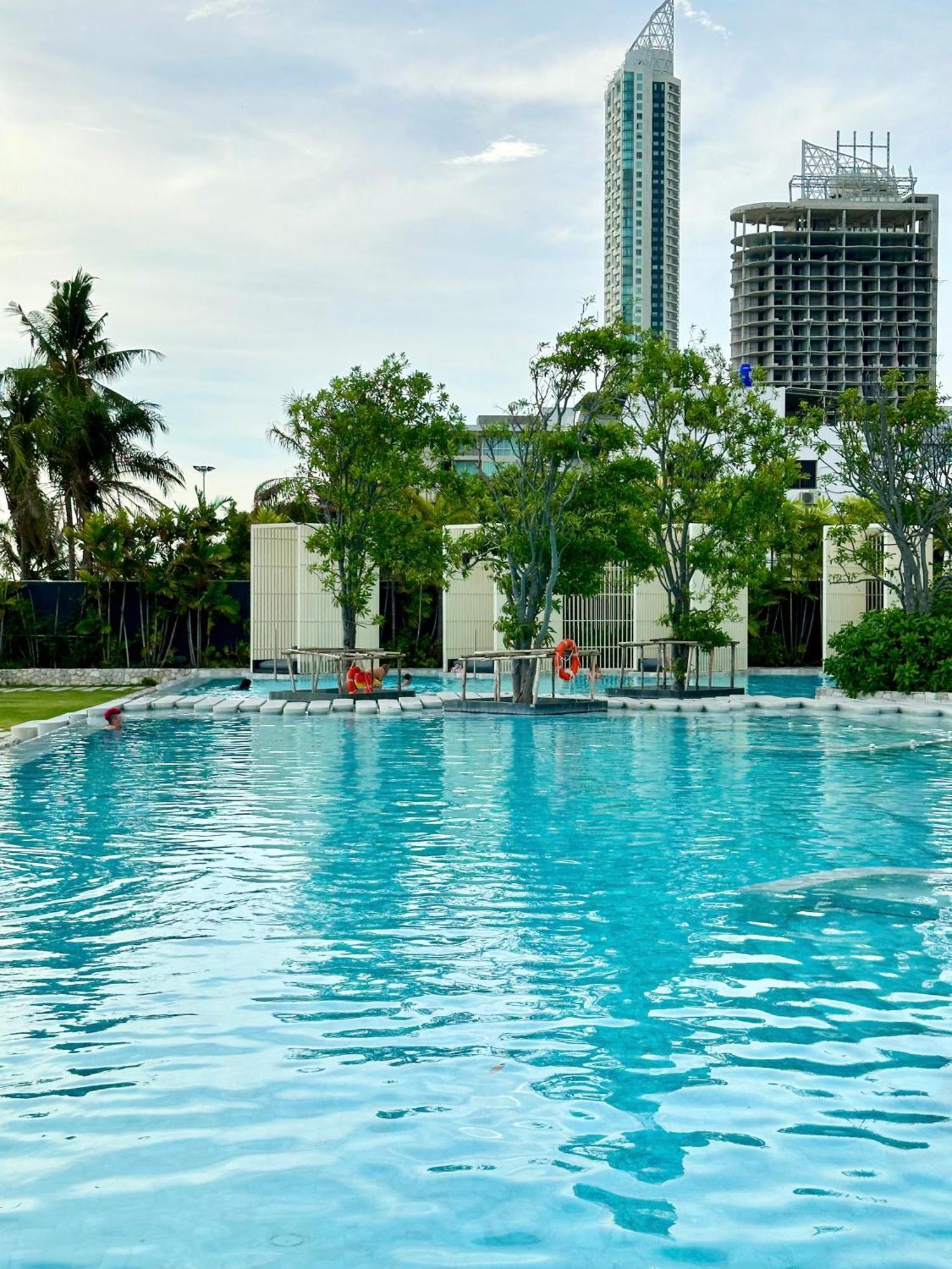 Apartment Veranda Jomtien Pattaya *