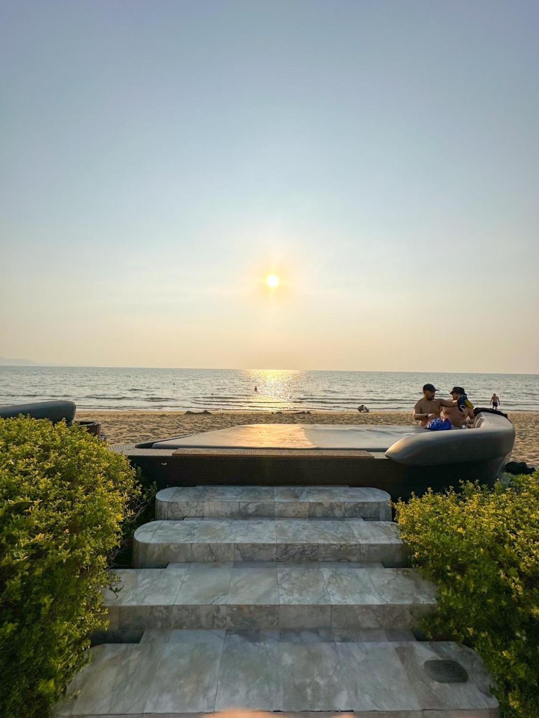 Apartment Veranda Jomtien Pattaya Na Chom Thian