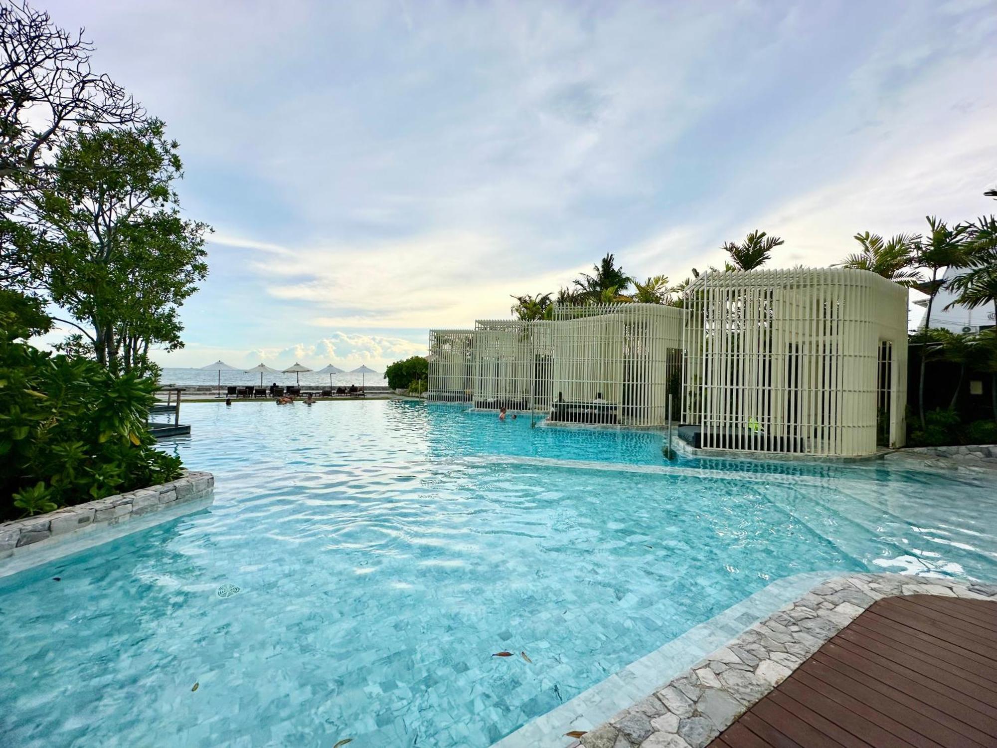 Apartment Veranda Jomtien Pattaya