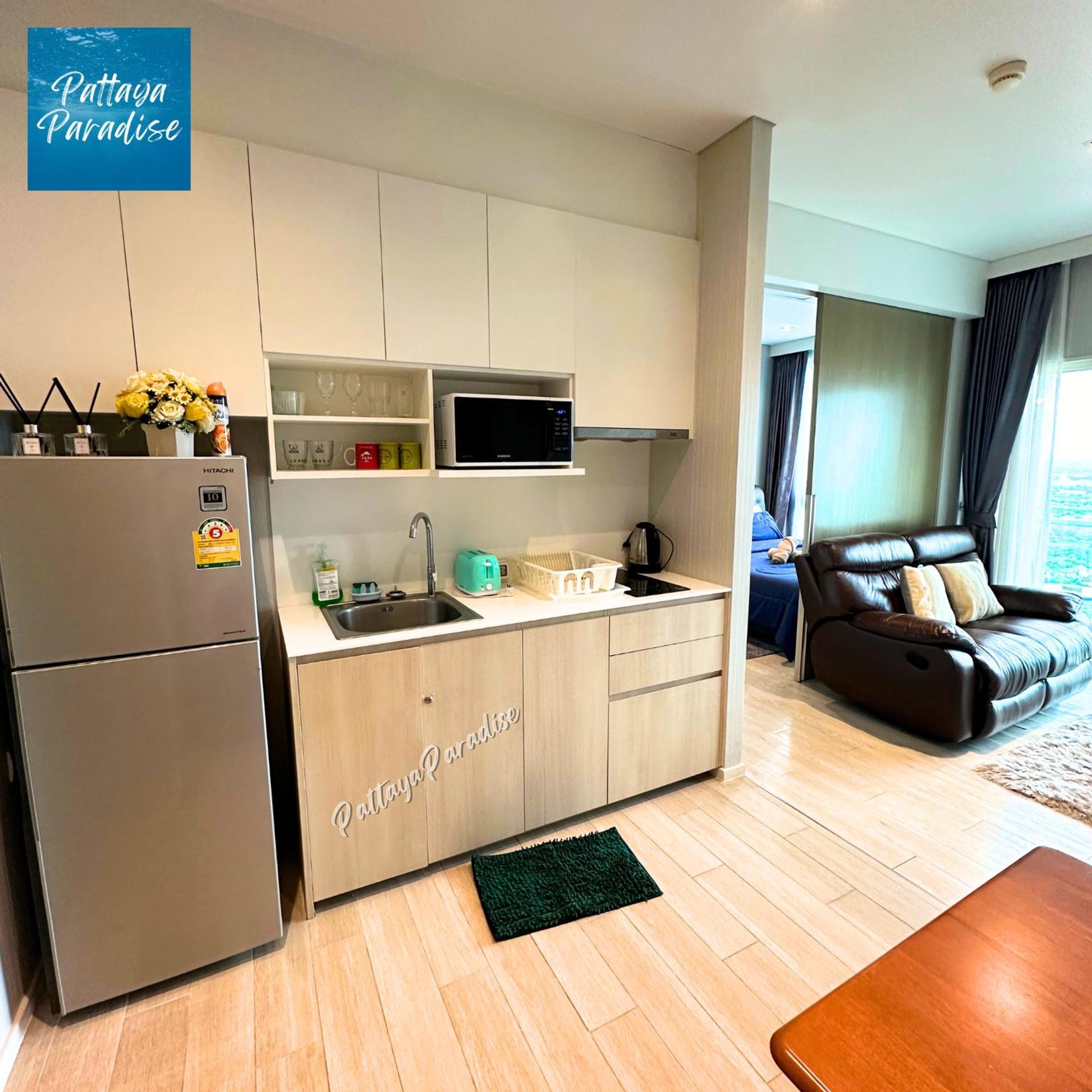 Apartment Veranda Jomtien Pattaya Na Chom Thian