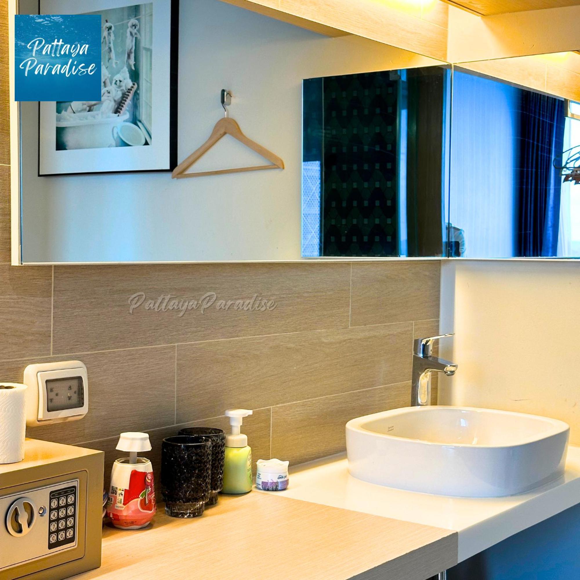 Veranda Jomtien Pattaya Apartment