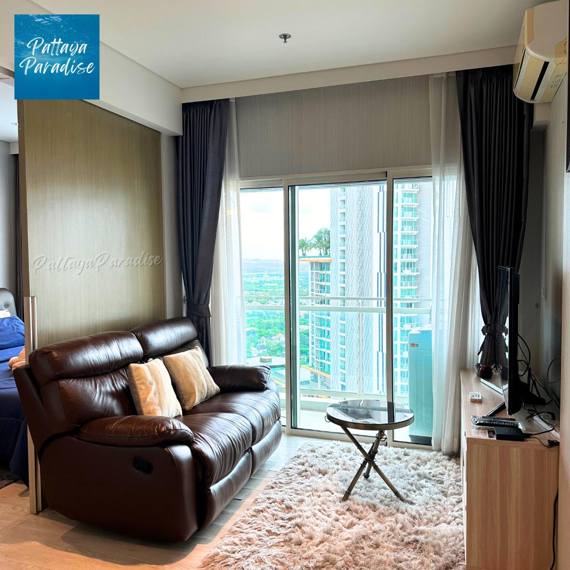 Veranda Jomtien Pattaya Apartment *