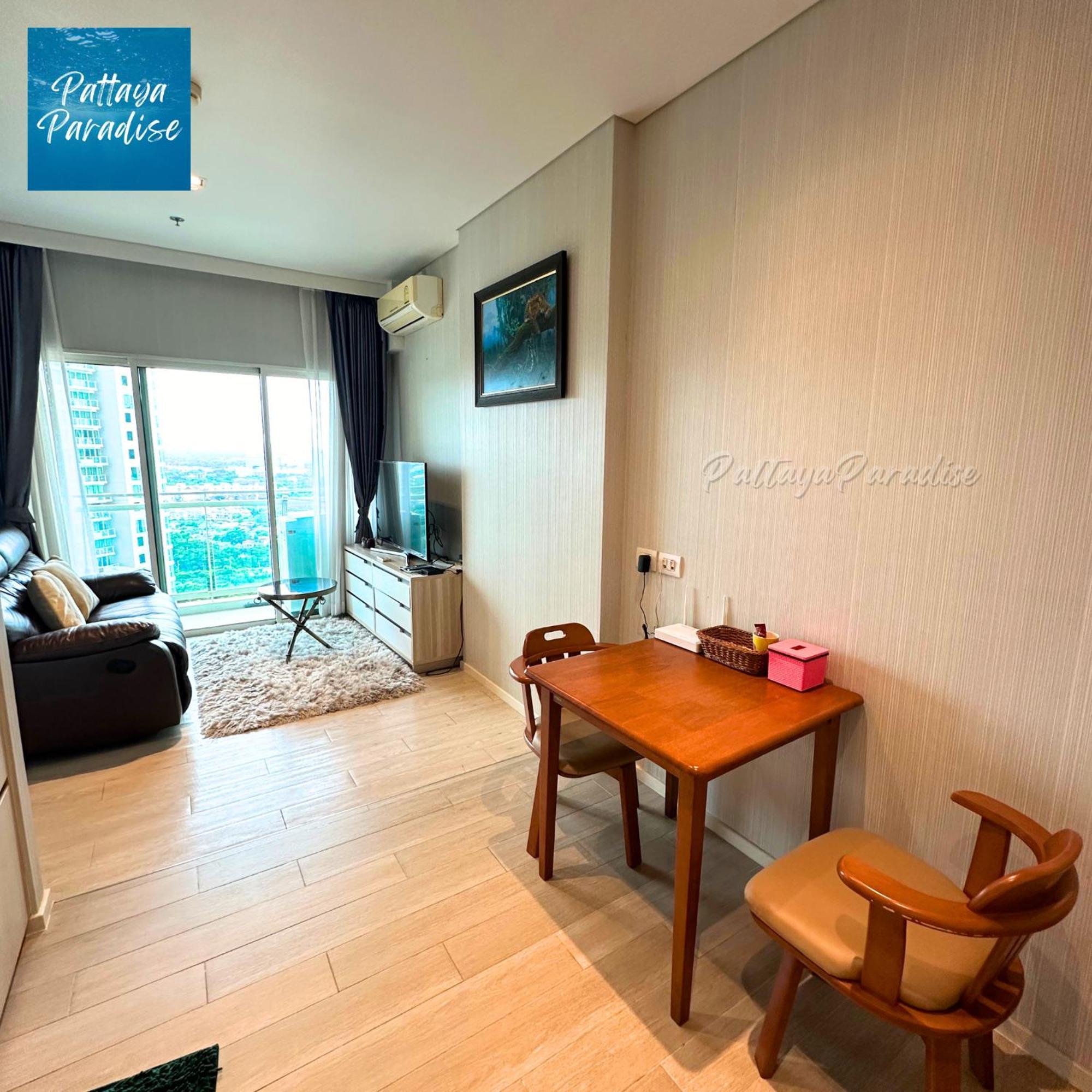 Apartment Veranda Jomtien Pattaya
