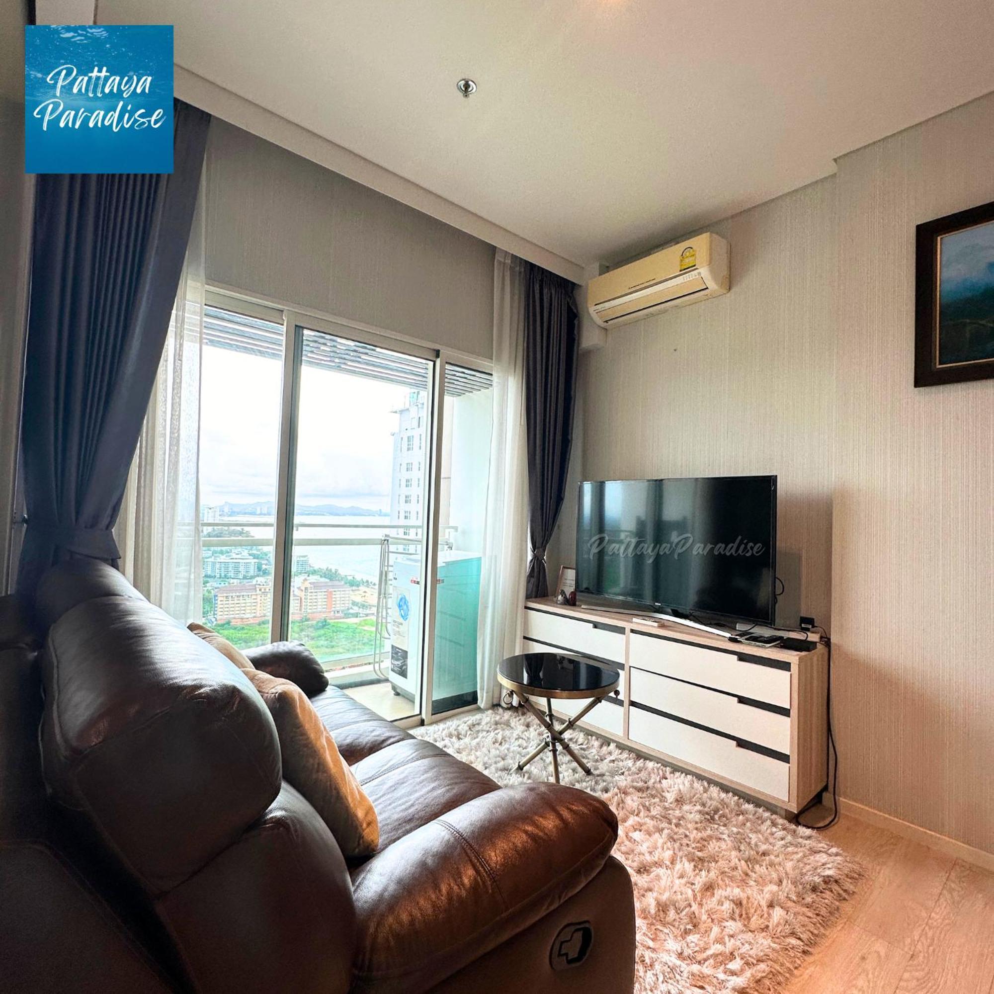 Veranda Jomtien Pattaya Apartment *