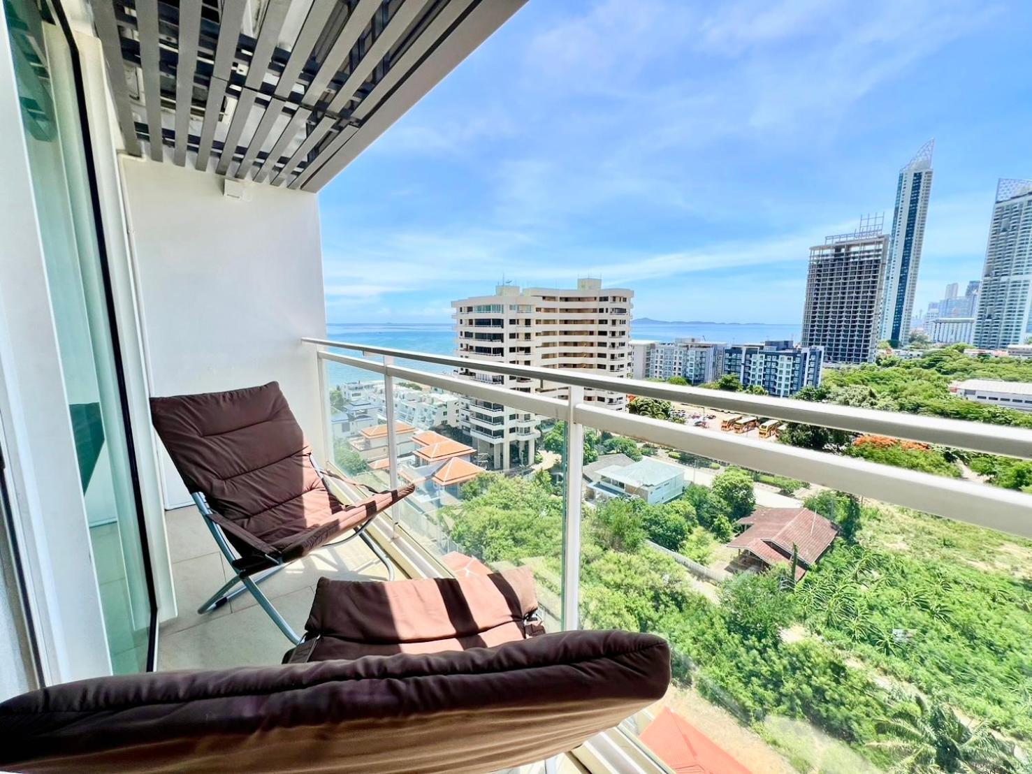 Veranda Jomtien Pattaya * Na Chom Thian