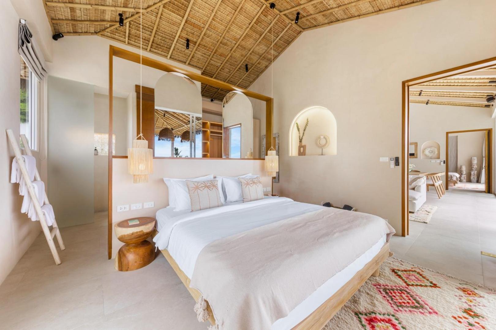 Villa Seabreeze Haven Tropical Mae Nam