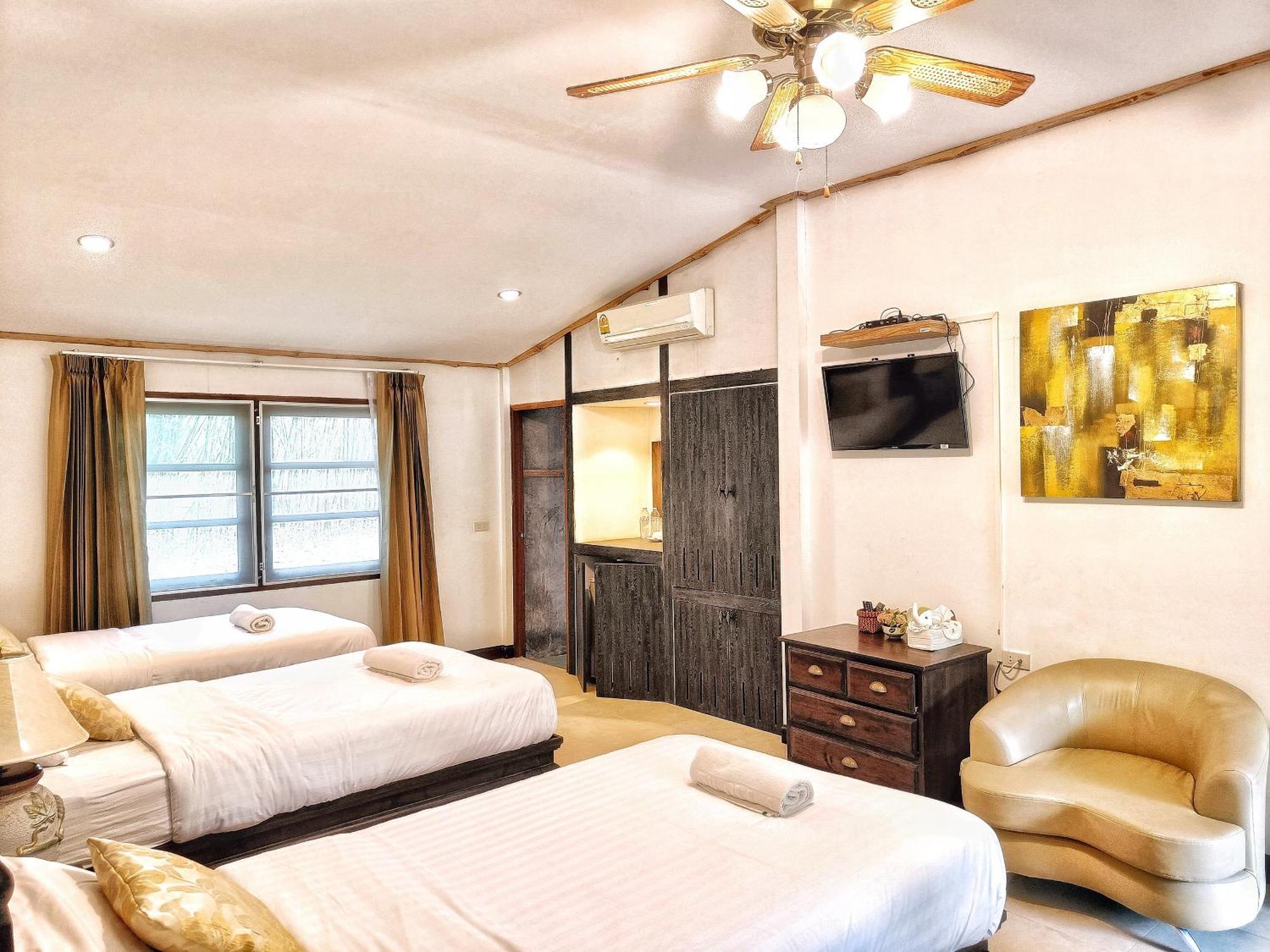Kong Garden Hotel