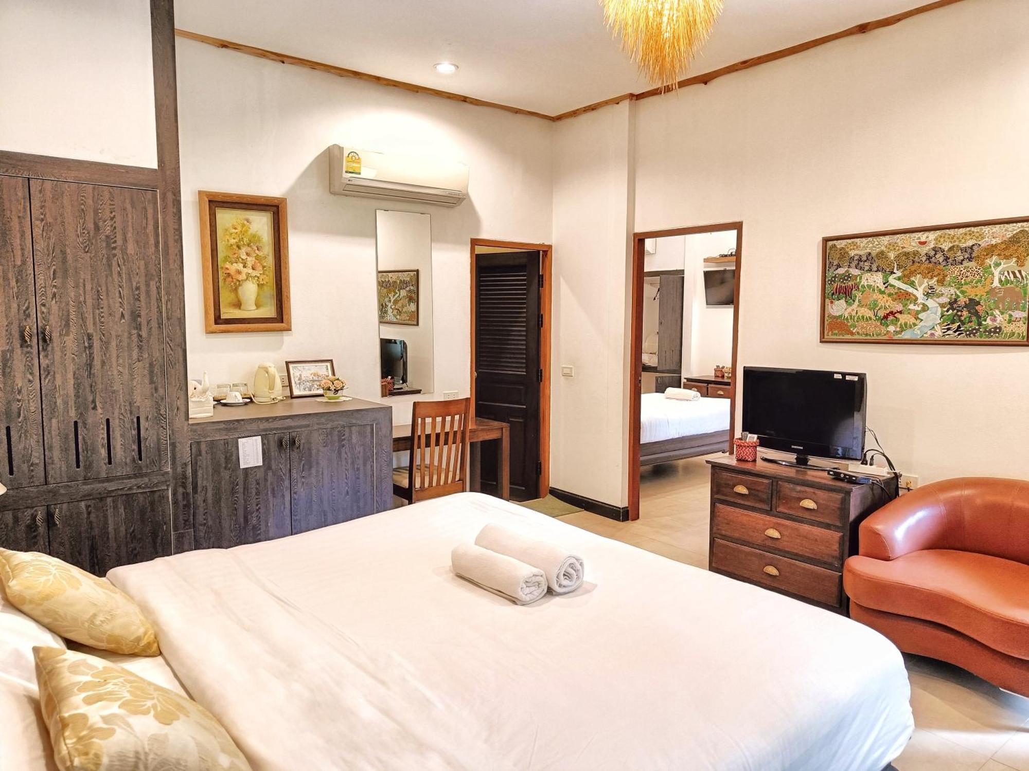 Kong Garden Hotel 3*