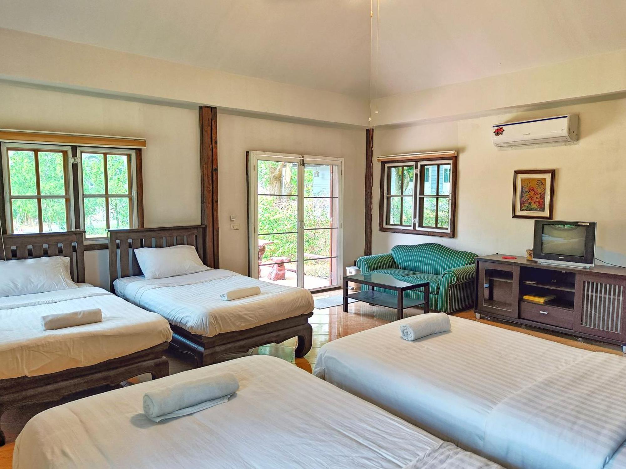 Kong Garden Hotel