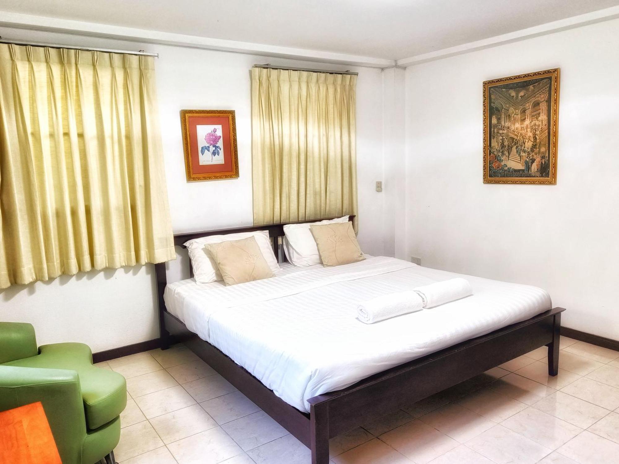 Hotel Kong Garden 3*