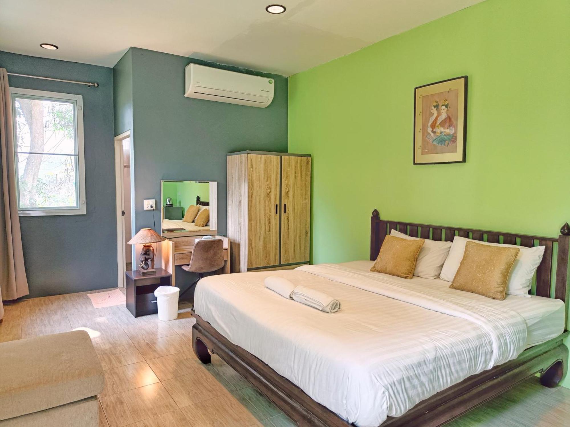 Kong Garden Hotel