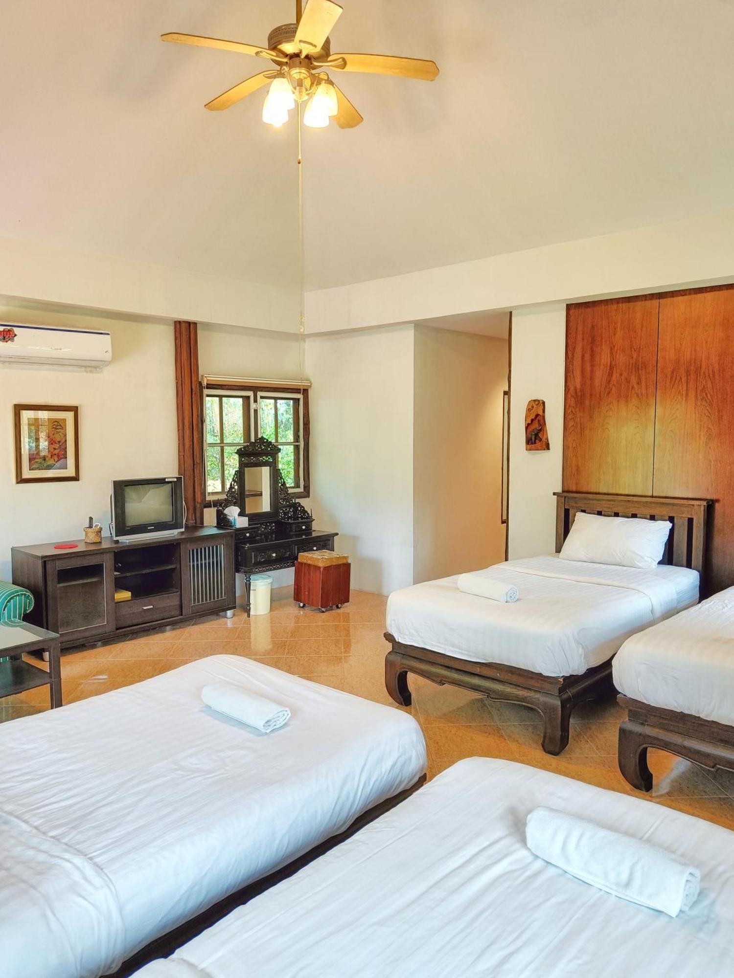 Hotel Kong Garden Phayayen