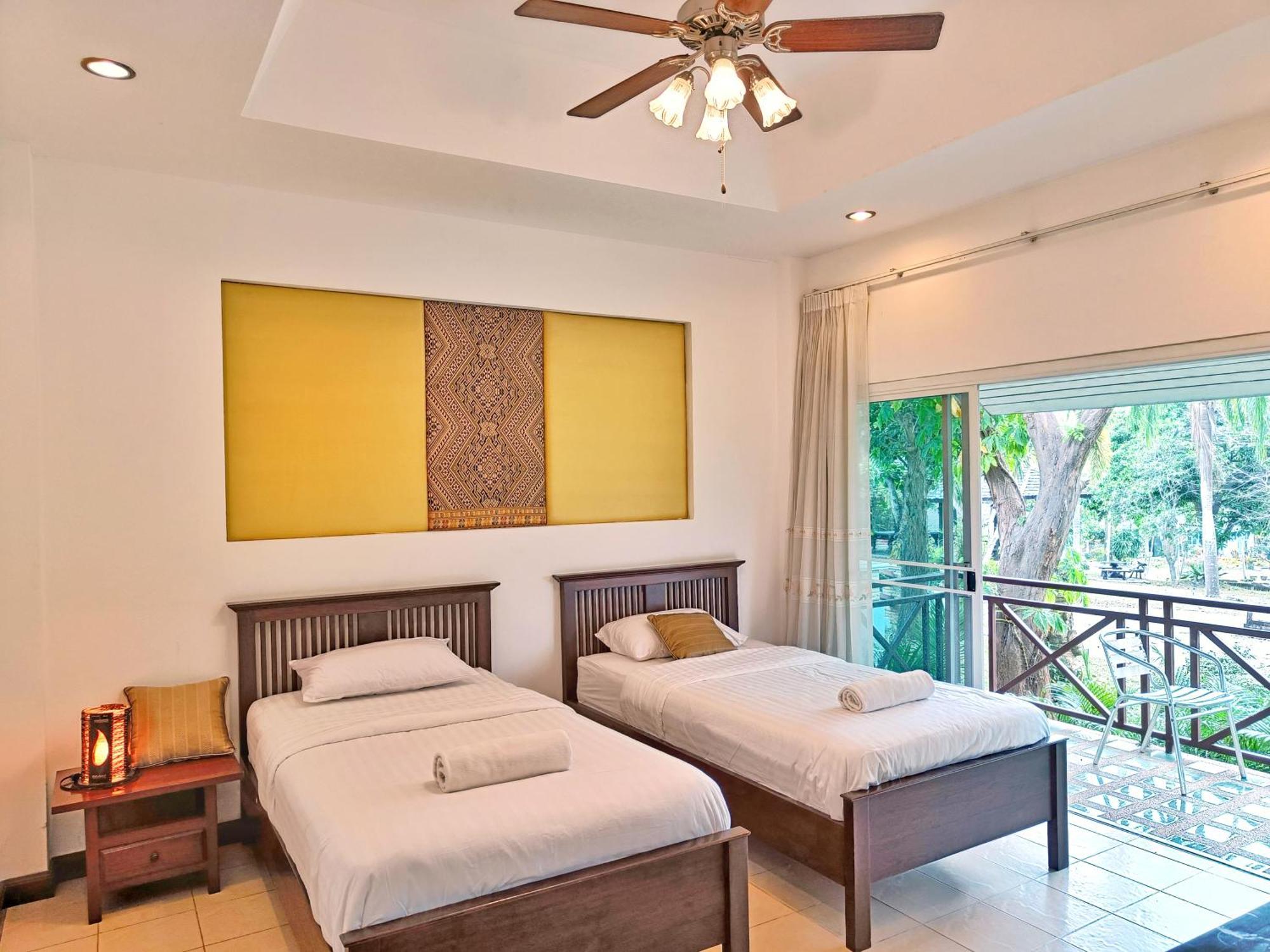 Hotel Kong Garden 3*