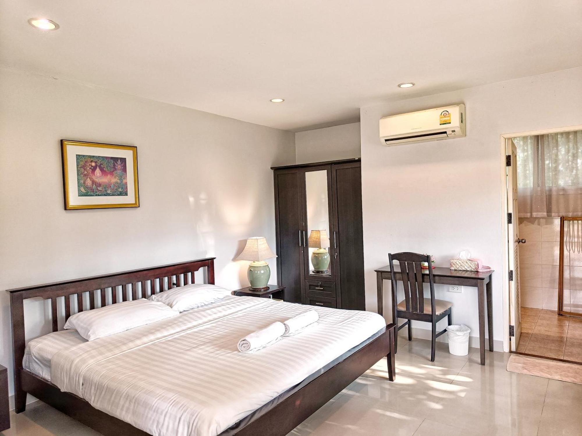 Kong Garden 3* Phayayen
