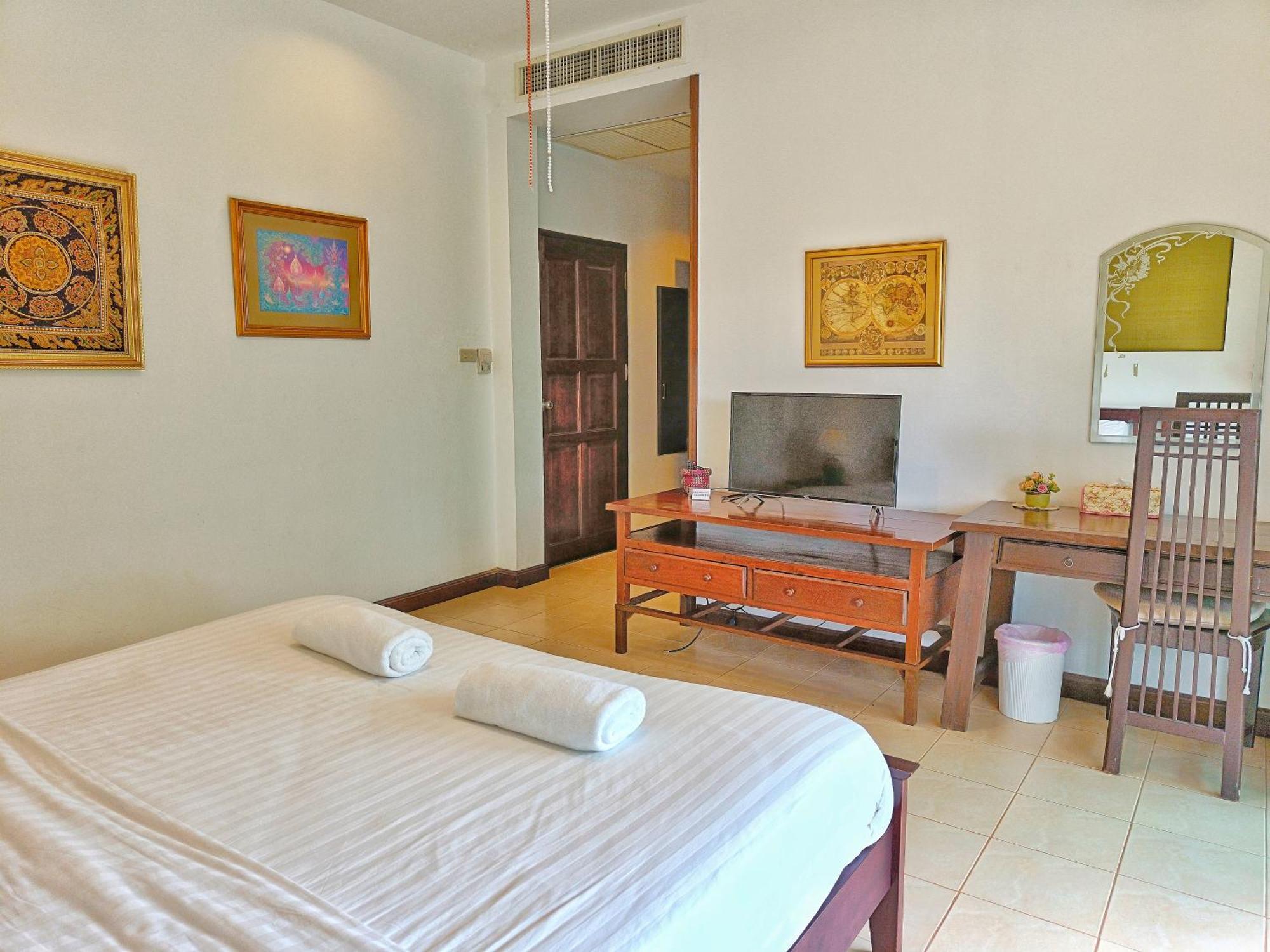 Hotel Kong Garden 3*